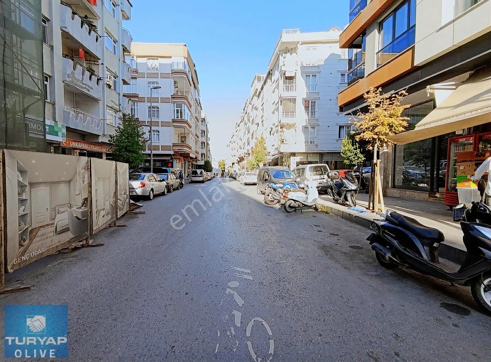 Zeytinburnu Köşe Dükkan Mağaza Yeni Bina - Görsel 2