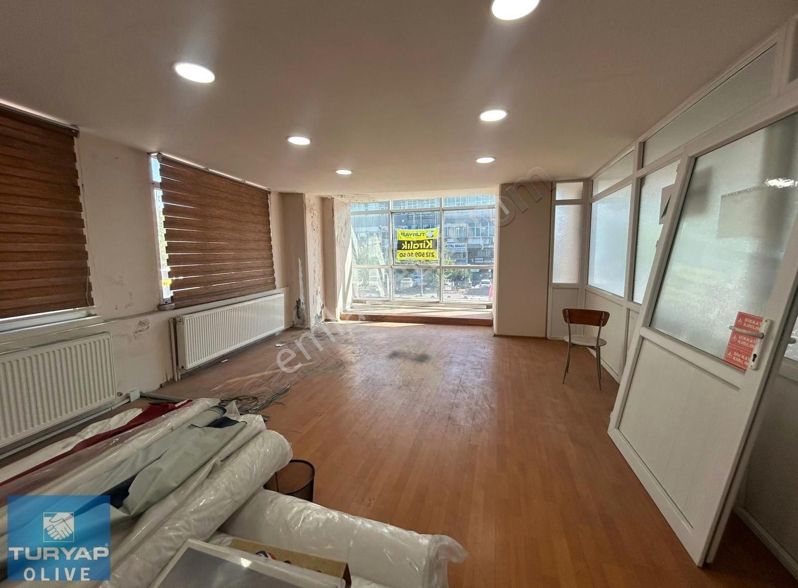 Topçular Altındağ İş Mrk.ana Cadde 150m² Kiralık İş Yeri/ofis - Görsel 13