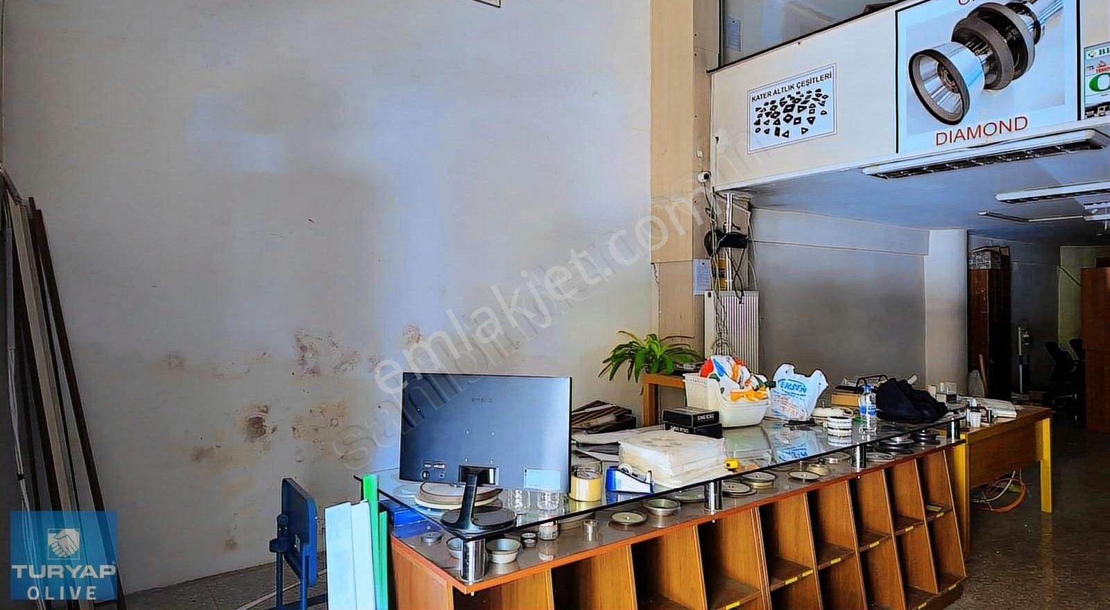 Apek Üretmen İş Mer.kurumsal Kiracılı Satılık Ticari Gayrimenkul - Görsel 15