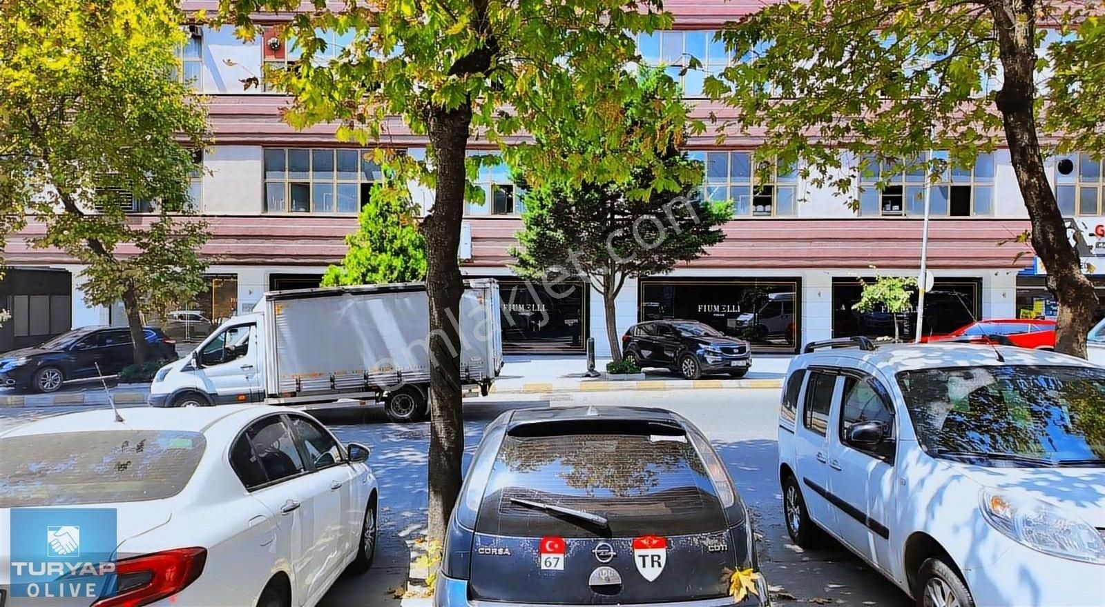 Apek Üretmen İş Mer.kurumsal Kiracılı Satılık Ticari Gayrimenkul - Görsel 8