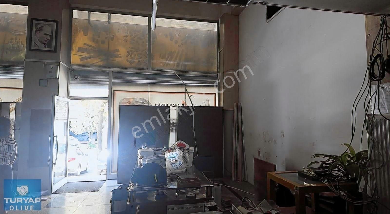 Apek Üretmen İş Mer.kurumsal Kiracılı Satılık Ticari Gayrimenkul - Görsel 6