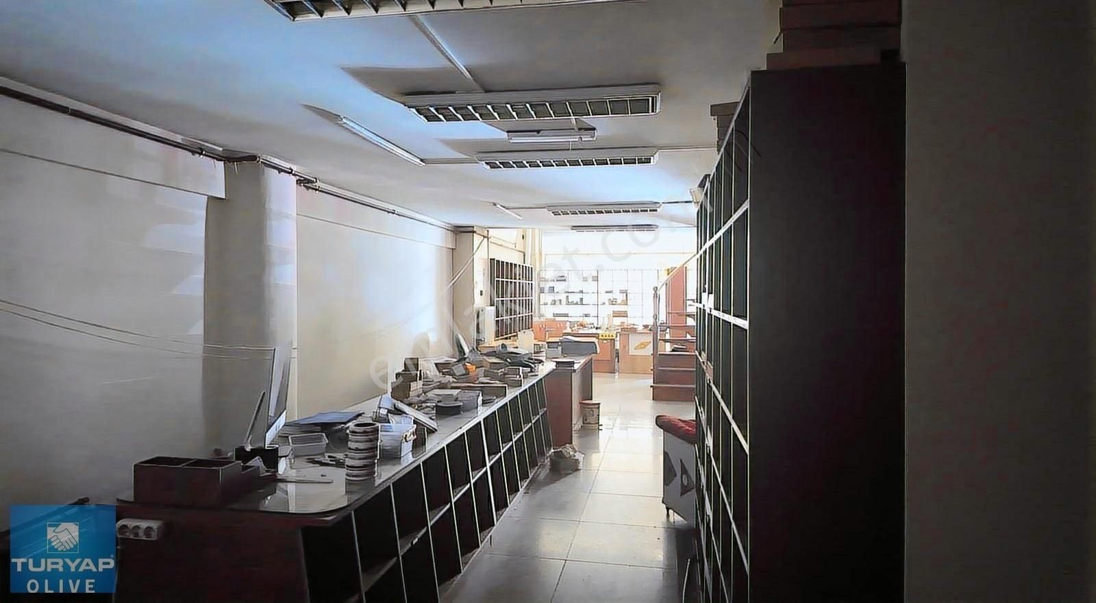 Apek Üretmen İş Mer.kurumsal Kiracılı Satılık Ticari Gayrimenkul - Görsel 12