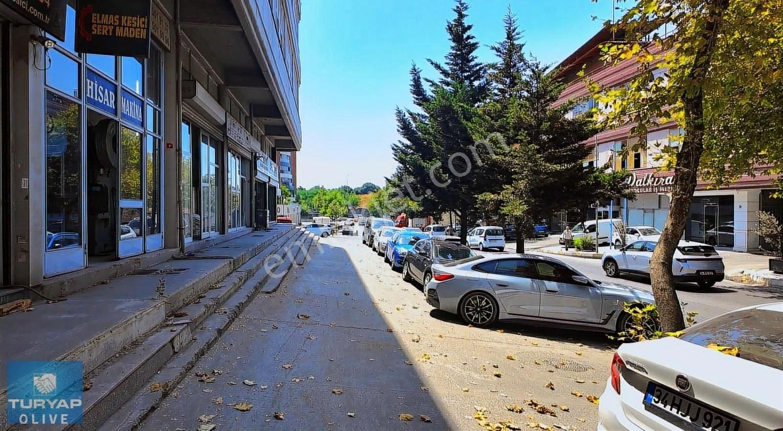 Apek Üretmen İş Mer.kurumsal Kiracılı Satılık Ticari Gayrimenkul - Görsel 22