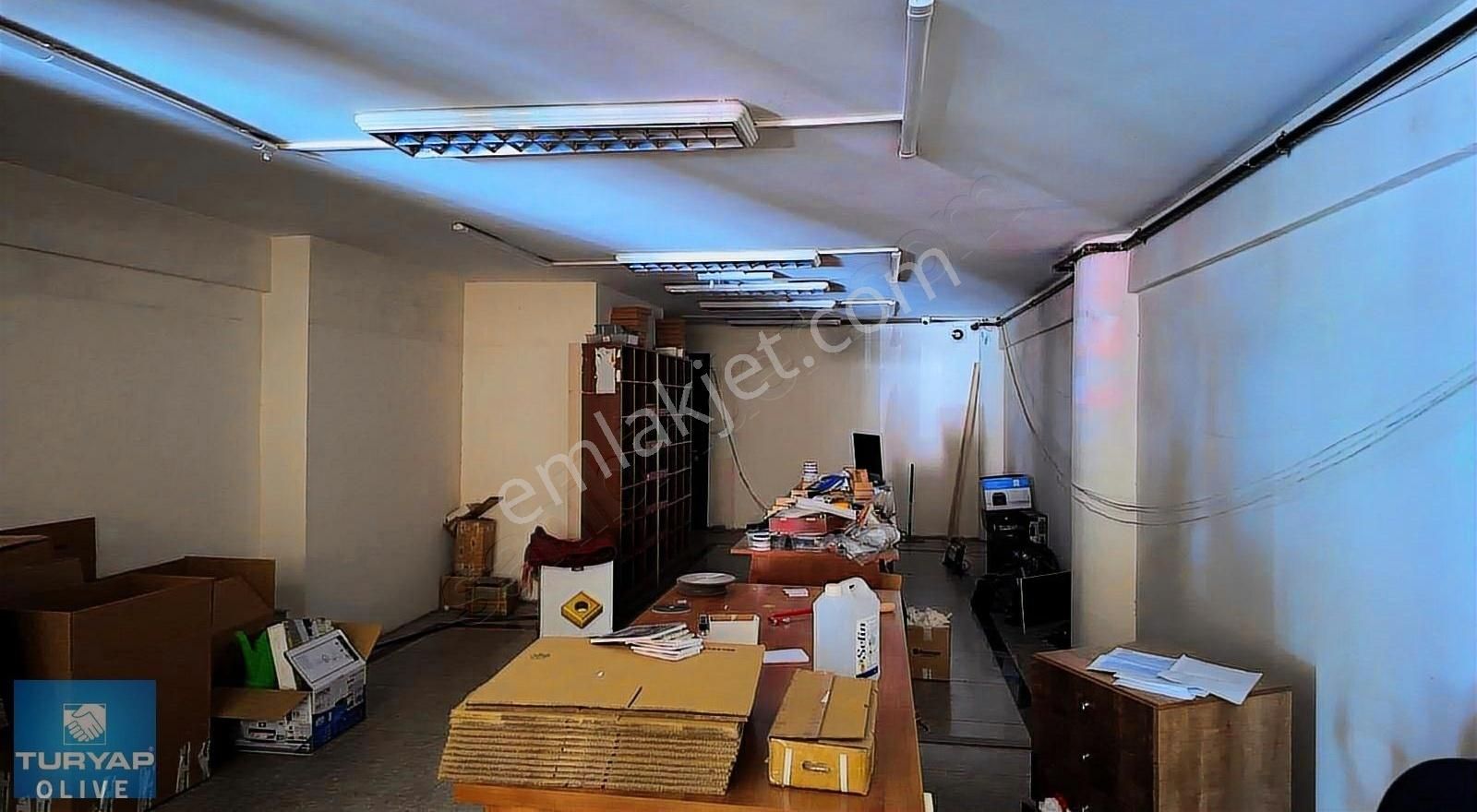 Apek Üretmen İş Mer.kurumsal Kiracılı Satılık Ticari Gayrimenkul - Görsel 17