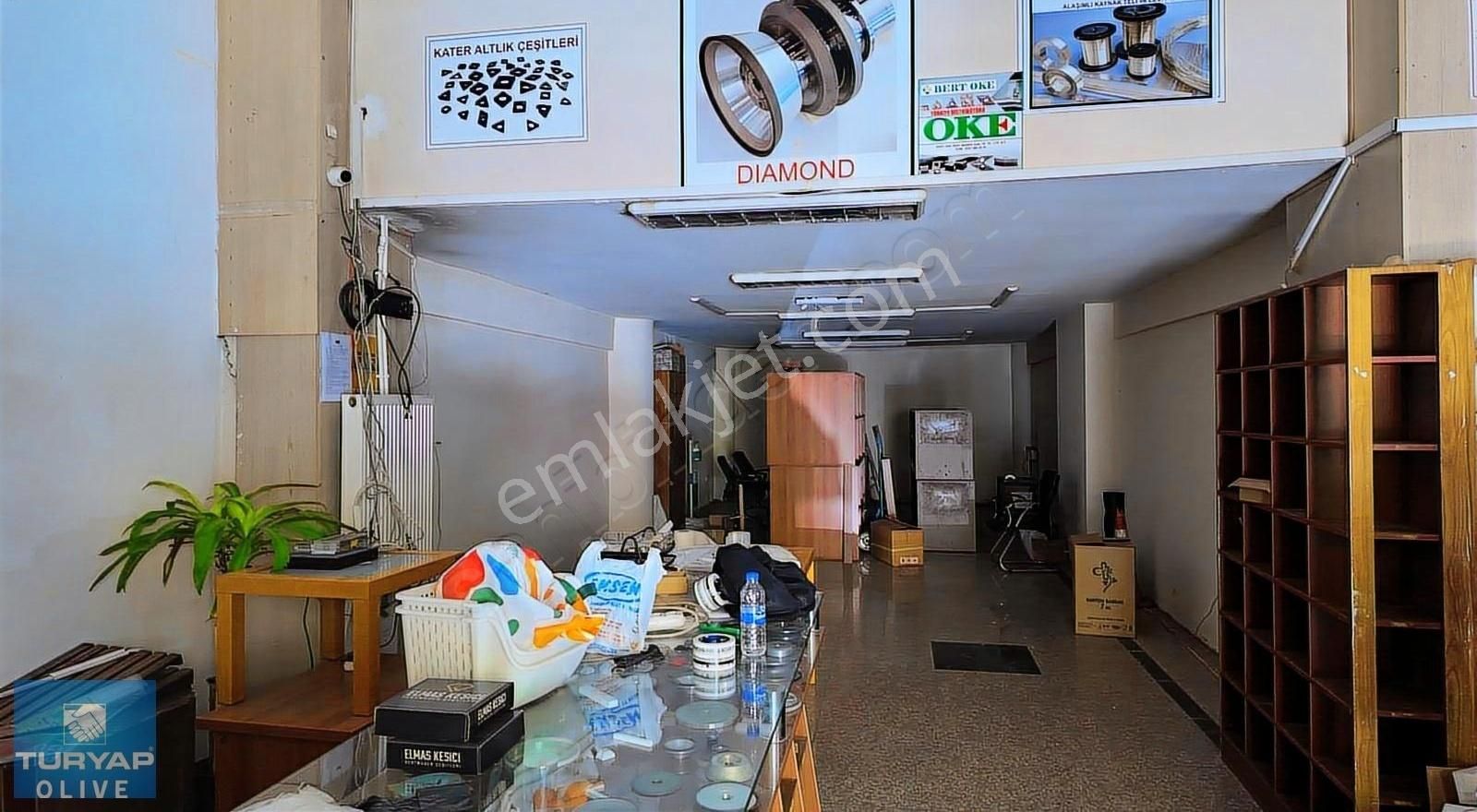 Apek Üretmen İş Mer.kurumsal Kiracılı Satılık Ticari Gayrimenkul - Görsel 21