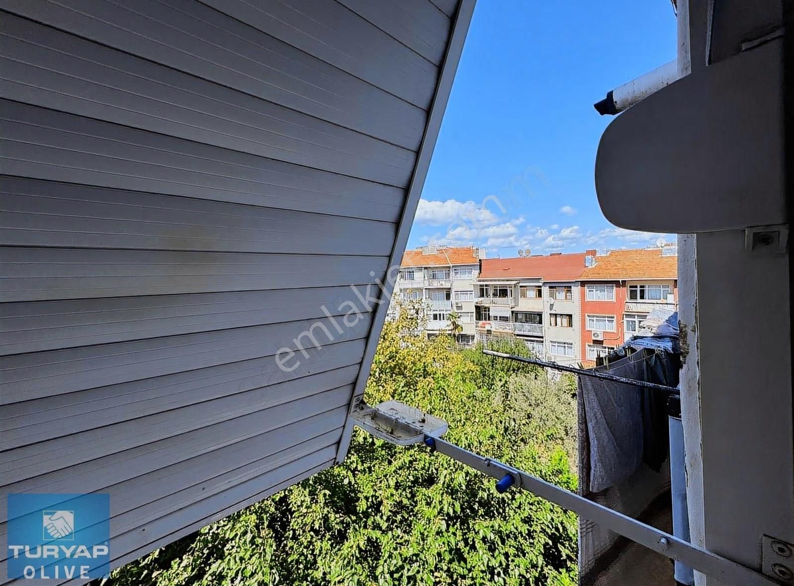 Çapa Tıp Fakültesi Yakını 2+1 Satılık Daire - Görsel 2