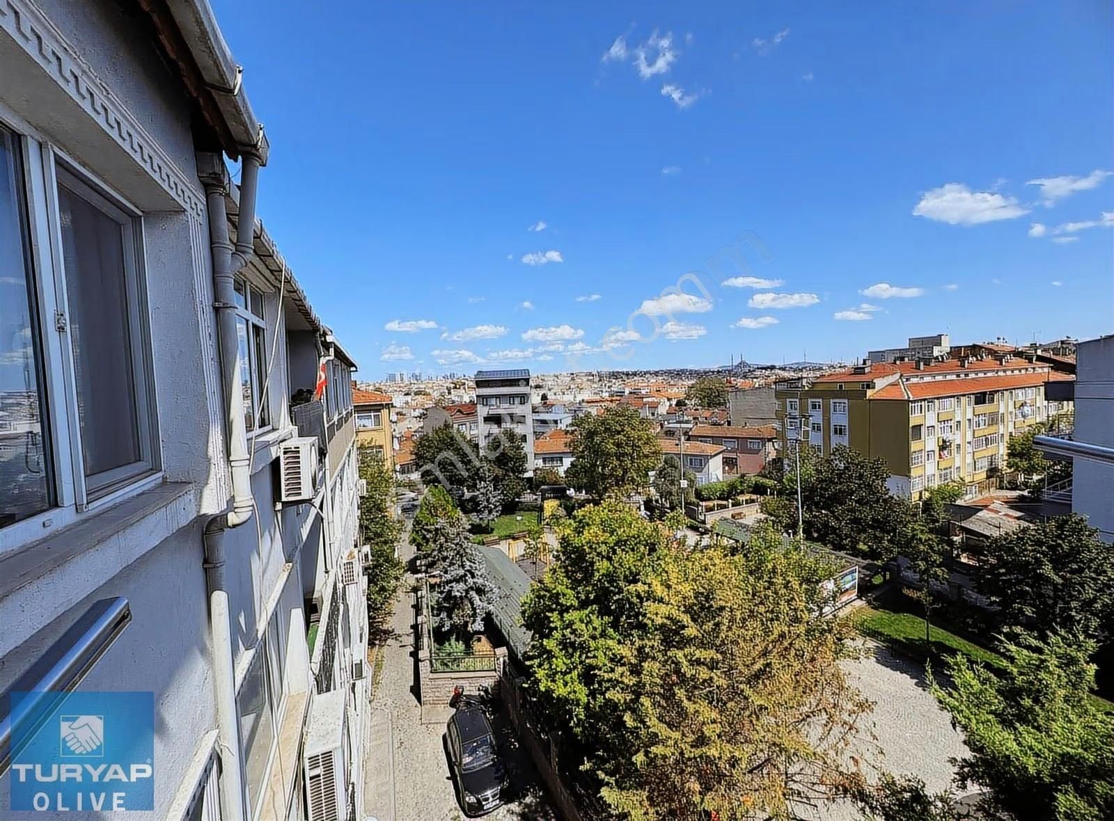 Çapa Tıp Fakültesi Yakını 2+1 Satılık Daire - Görsel 3