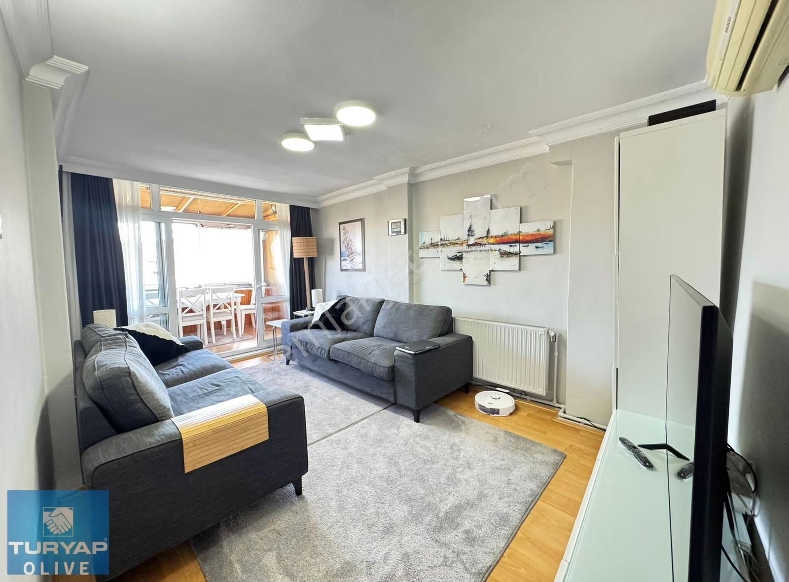 Çapa Tıp Fakültesi Yakını 2+1 Satılık Daire - Görsel 14