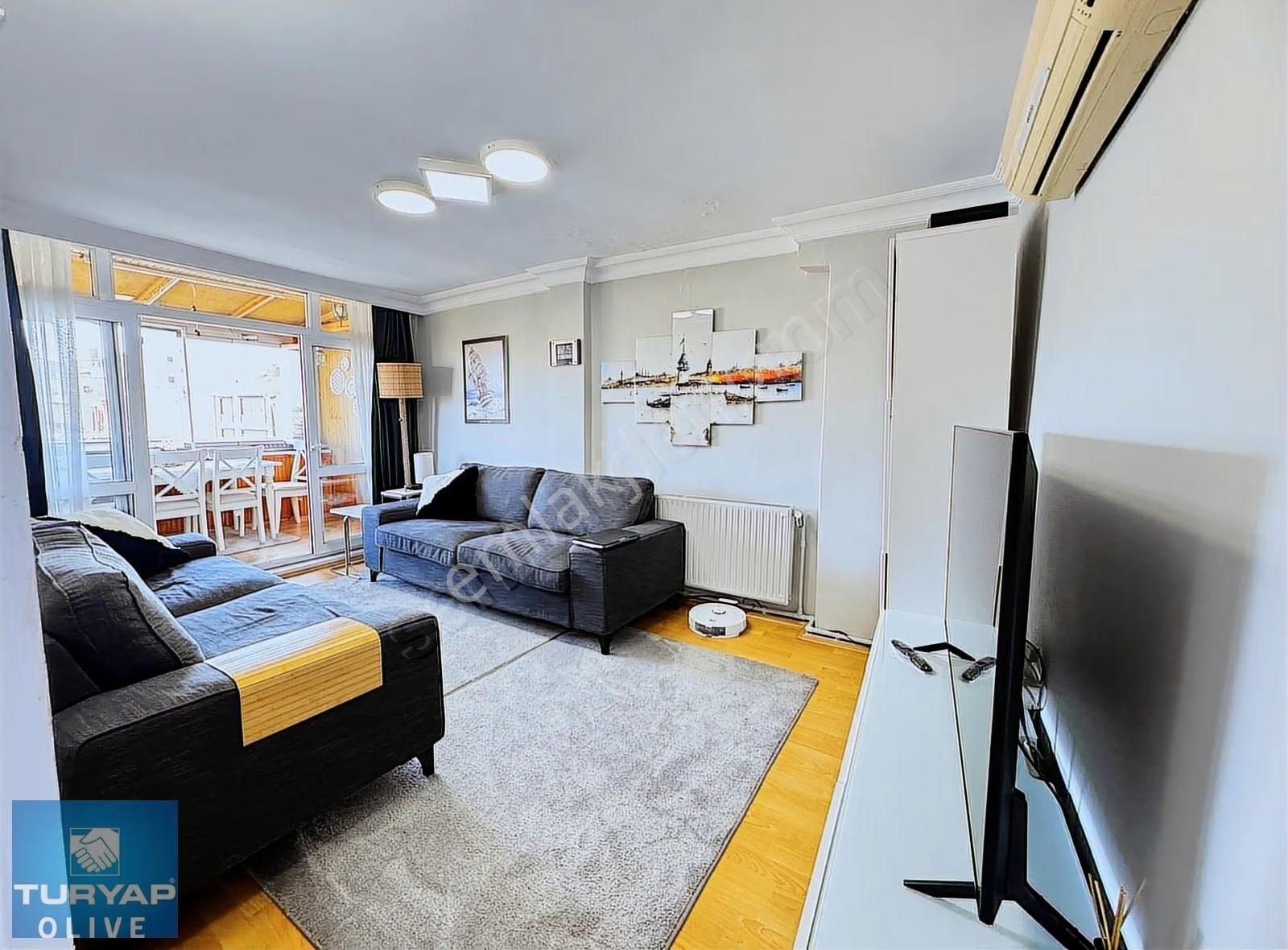 Çapa Tıp Fakültesi Yakını 2+1 Satılık Daire - Görsel 16