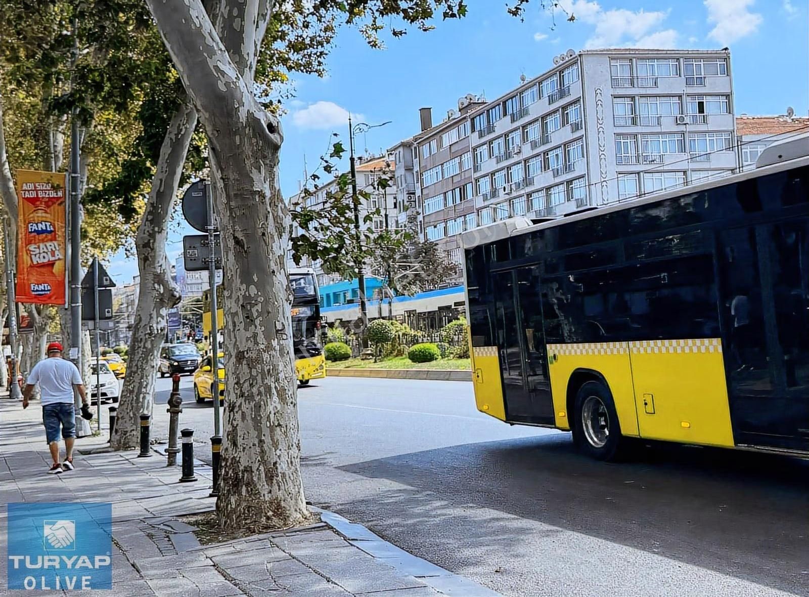 Çapa Tıp Fakültesi Yakını 2+1 Satılık Daire - Görsel 12