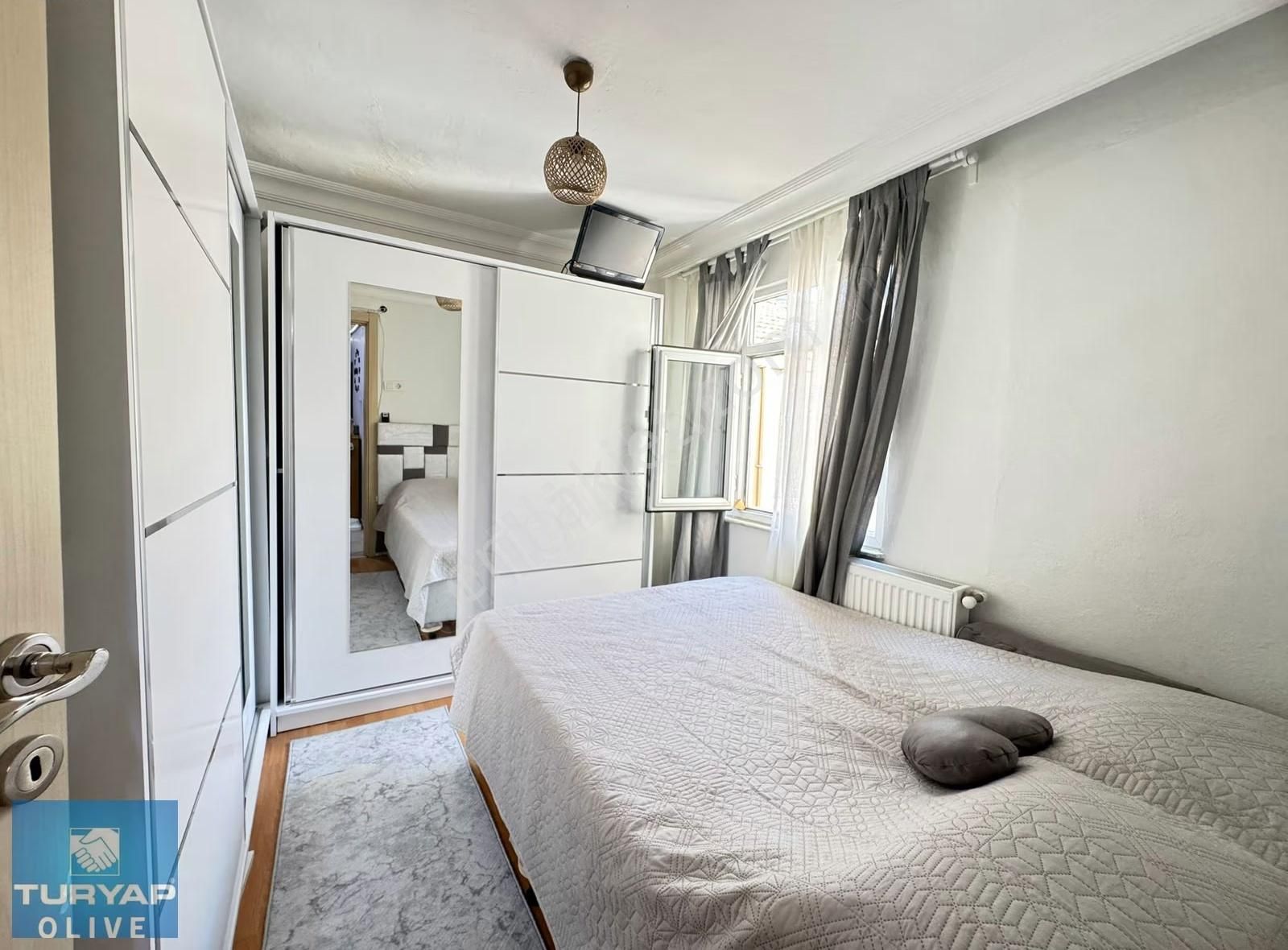 Çapa Tıp Fakültesi Yakını 2+1 Satılık Daire - Görsel 7