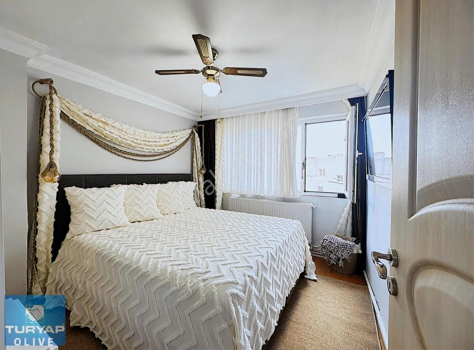 Çapa Tıp Fakültesi Yakını 2+1 Satılık Daire - Görsel 13