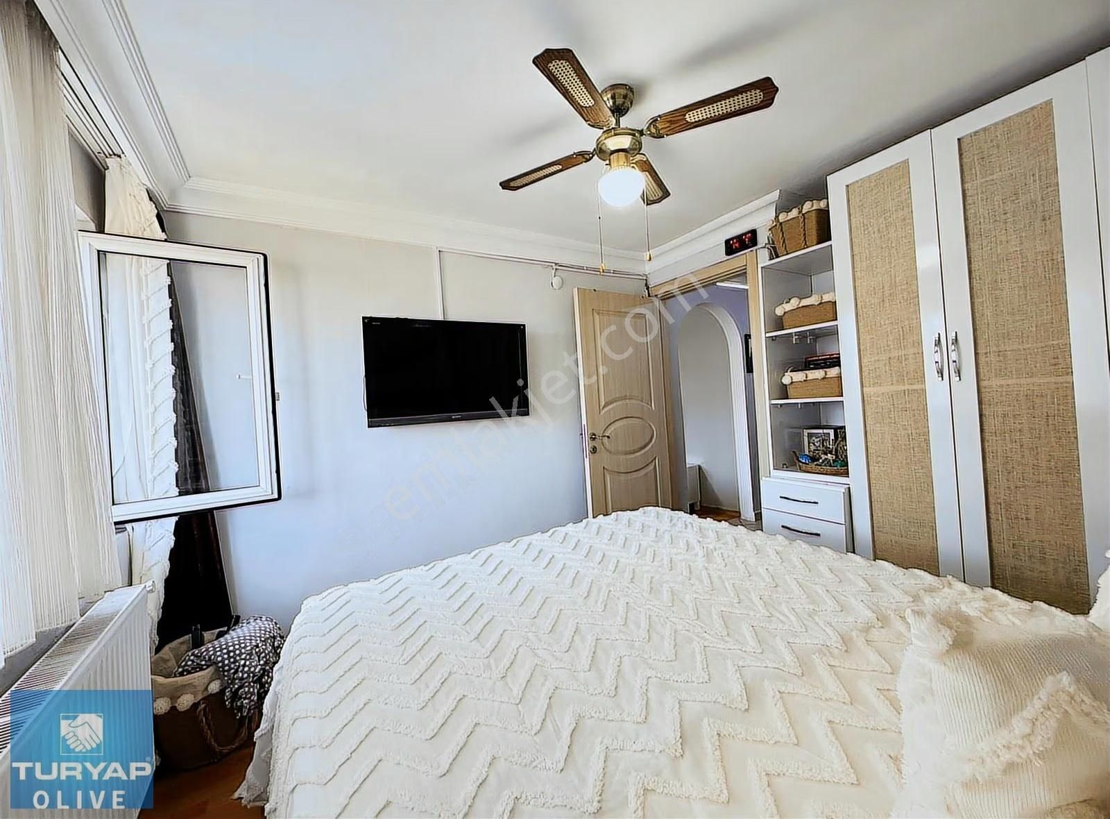 Çapa Tıp Fakültesi Yakını 2+1 Satılık Daire - Görsel 17