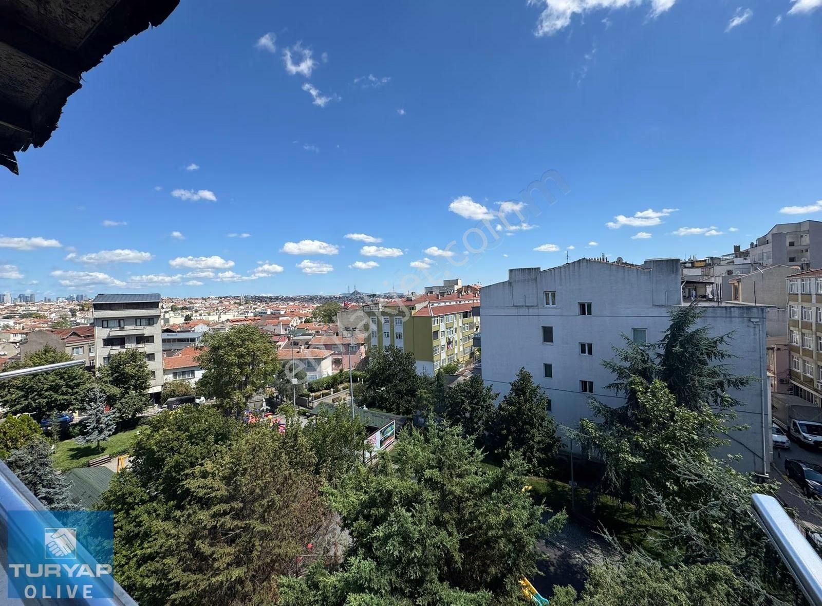 Çapa Tıp Fakültesi Yakını 2+1 Satılık Daire - Görsel 11