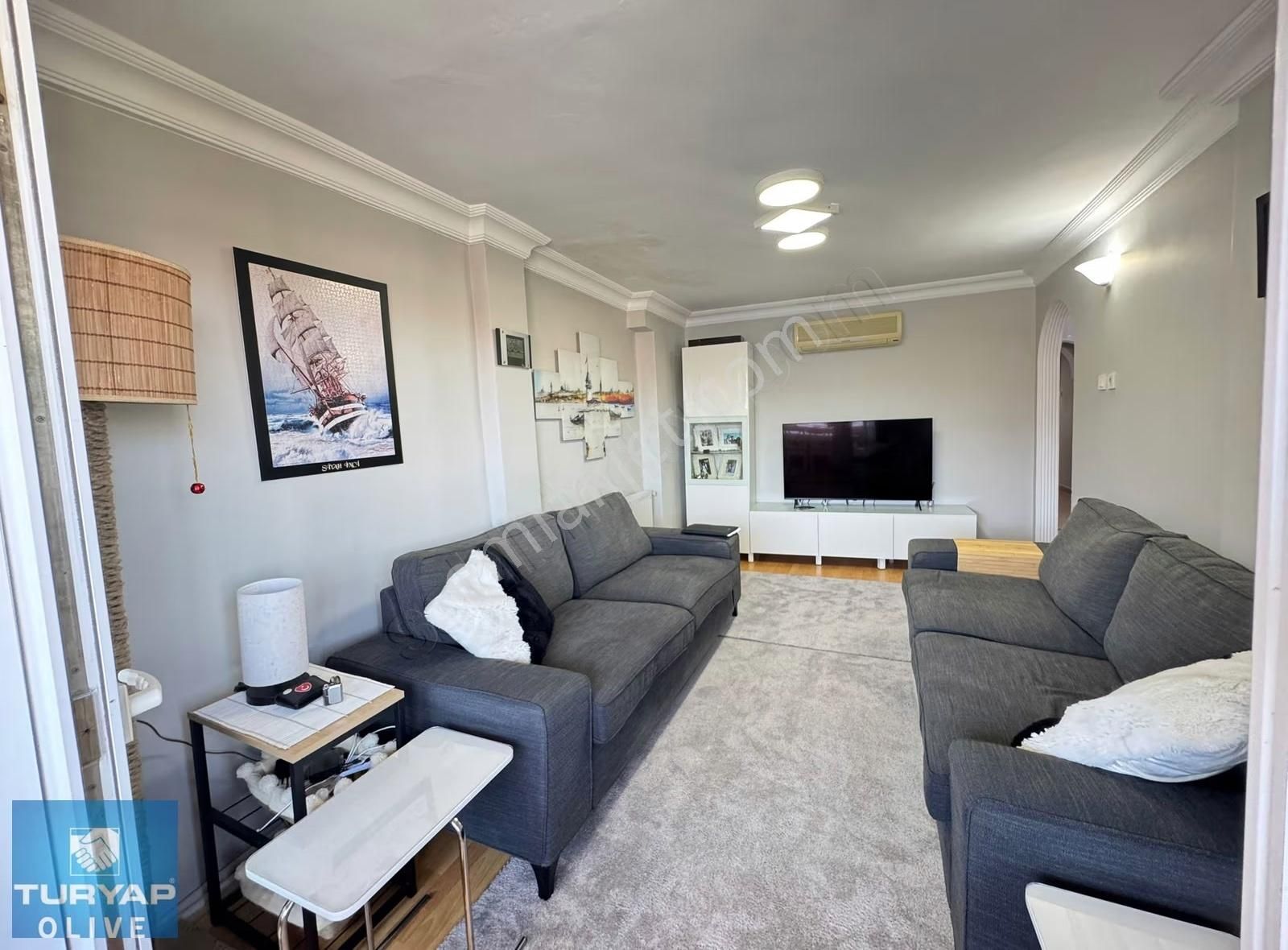 Çapa Tıp Fakültesi Yakını 2+1 Satılık Daire - Görsel 15