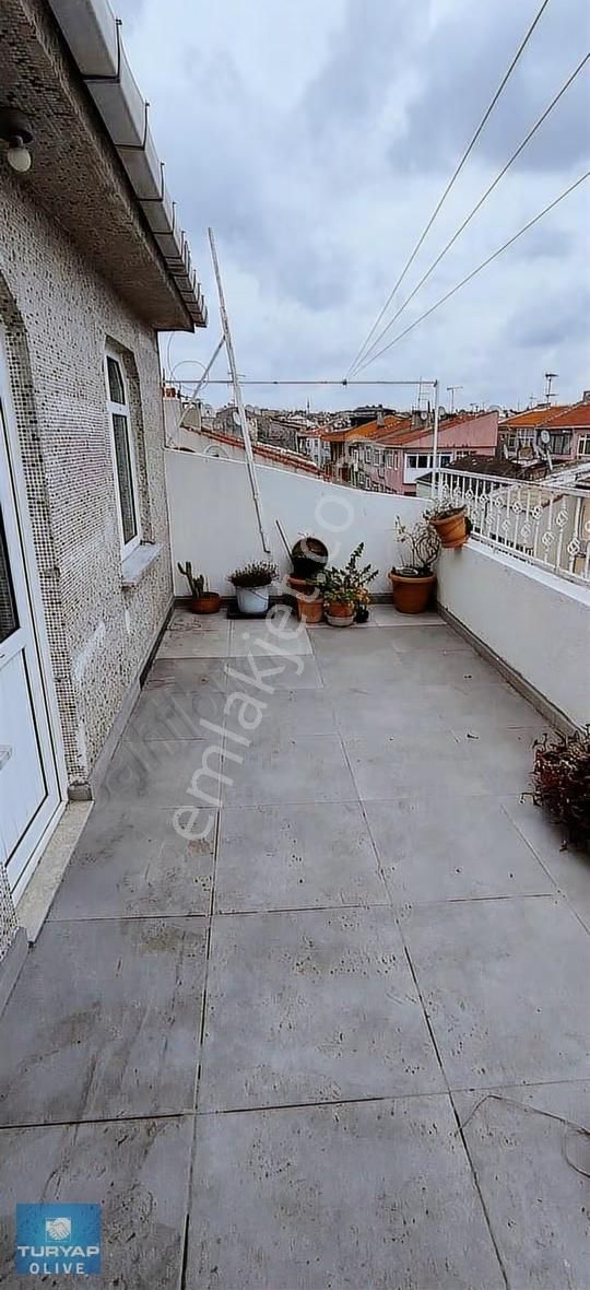 Kocamustafapaşa Silivrikapı'da 2+1 Satılık Daire Geniş Teraslı - Görsel 14