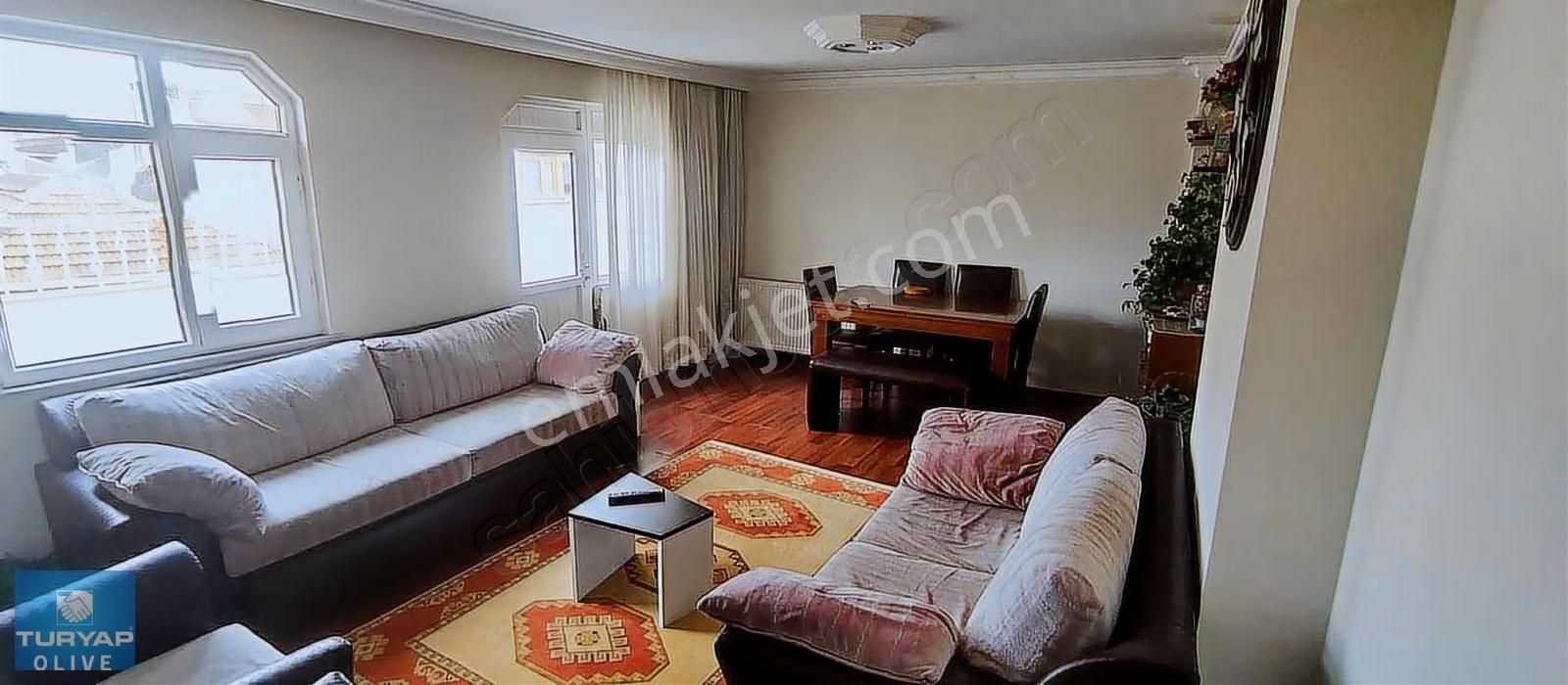 Kocamustafapaşa Silivrikapı'da 2+1 Satılık Daire Geniş Teraslı