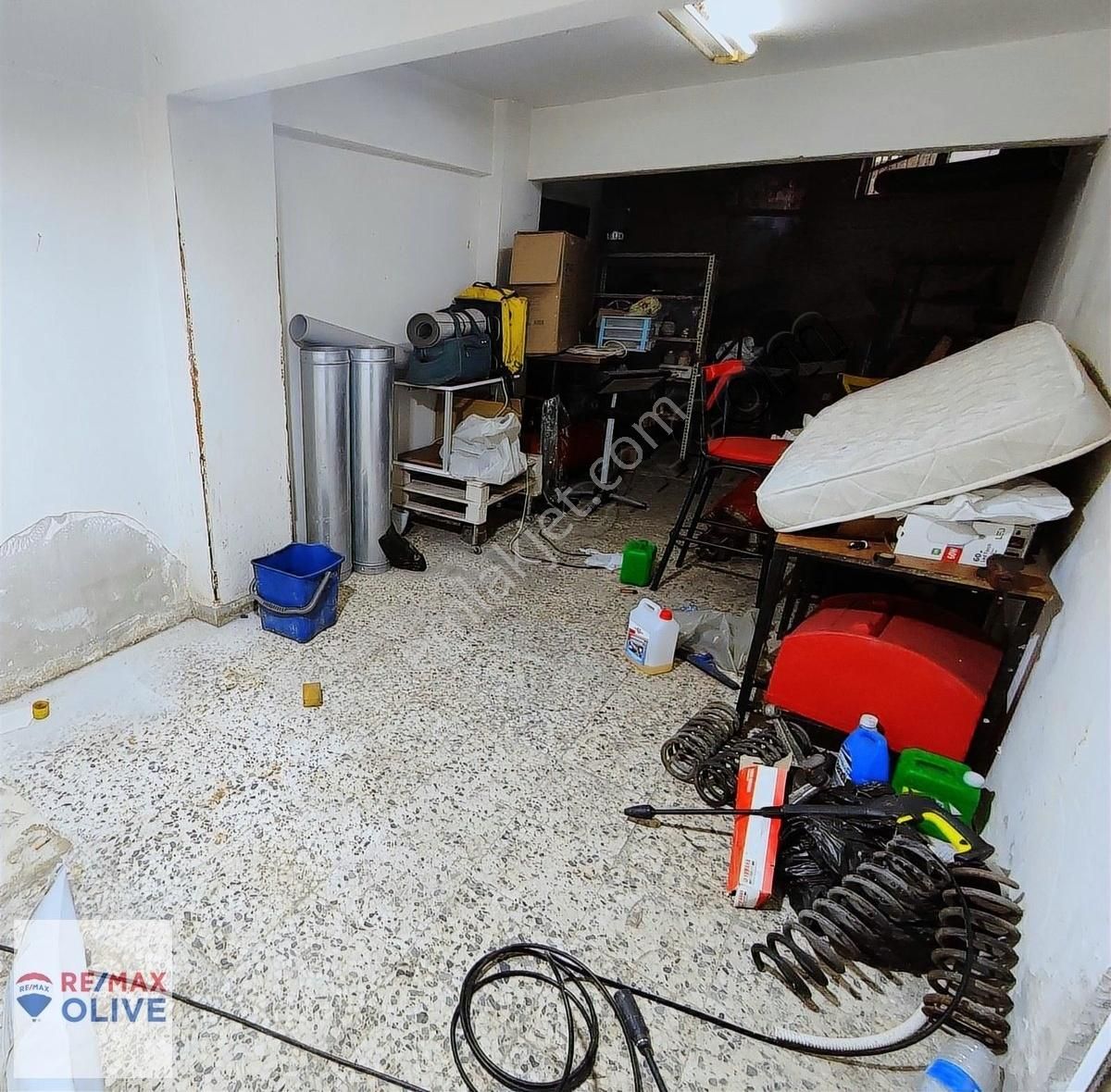 Fatih Seyyidömer Kocamustafapaşa'da 170 M2 Net Depolu Dükkan - Görsel 9