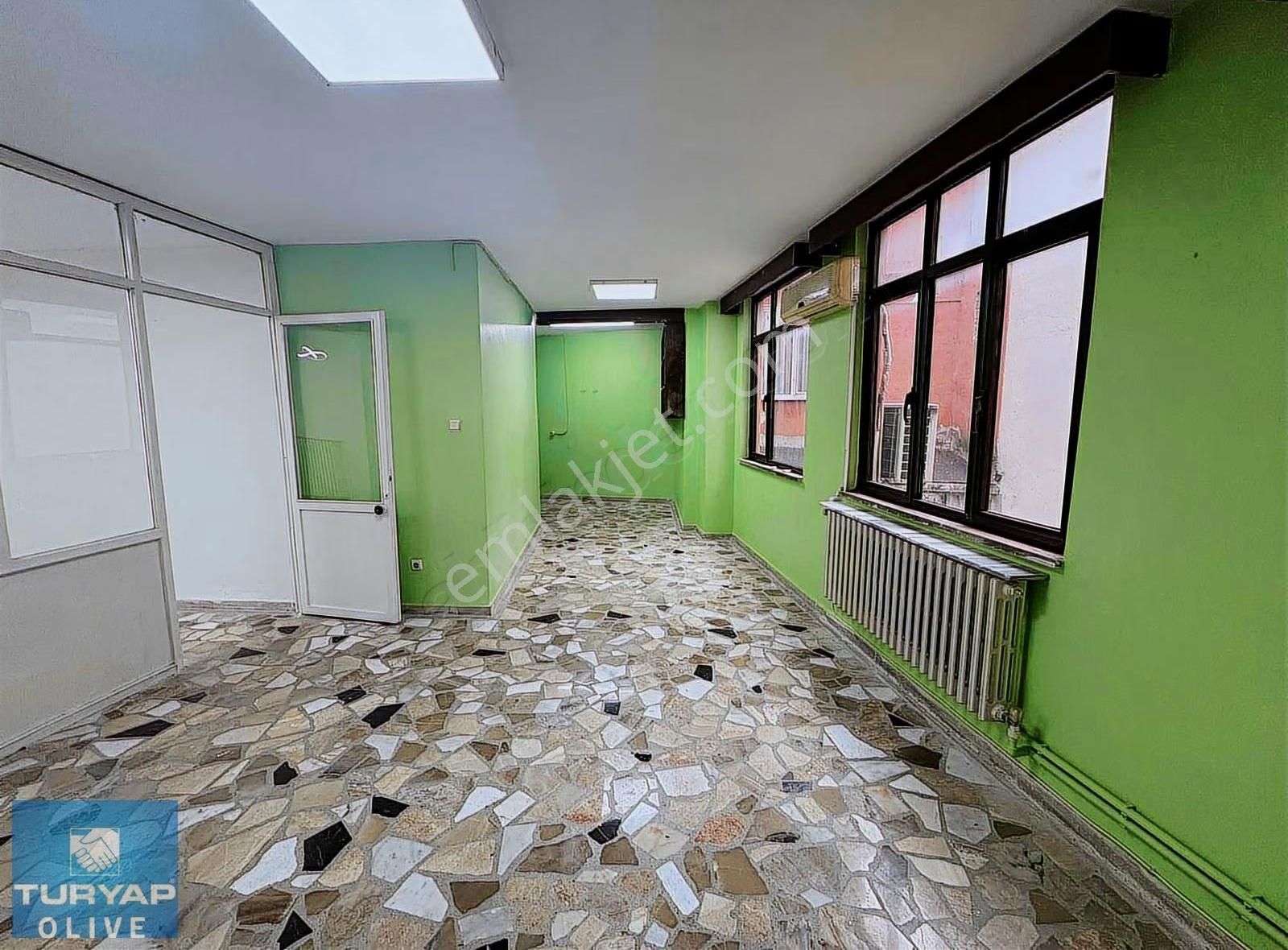 Gaziosmanpaşa Meydan'da İş Hanı İçerisinde Kiralık Büro&ofis - Görsel 5