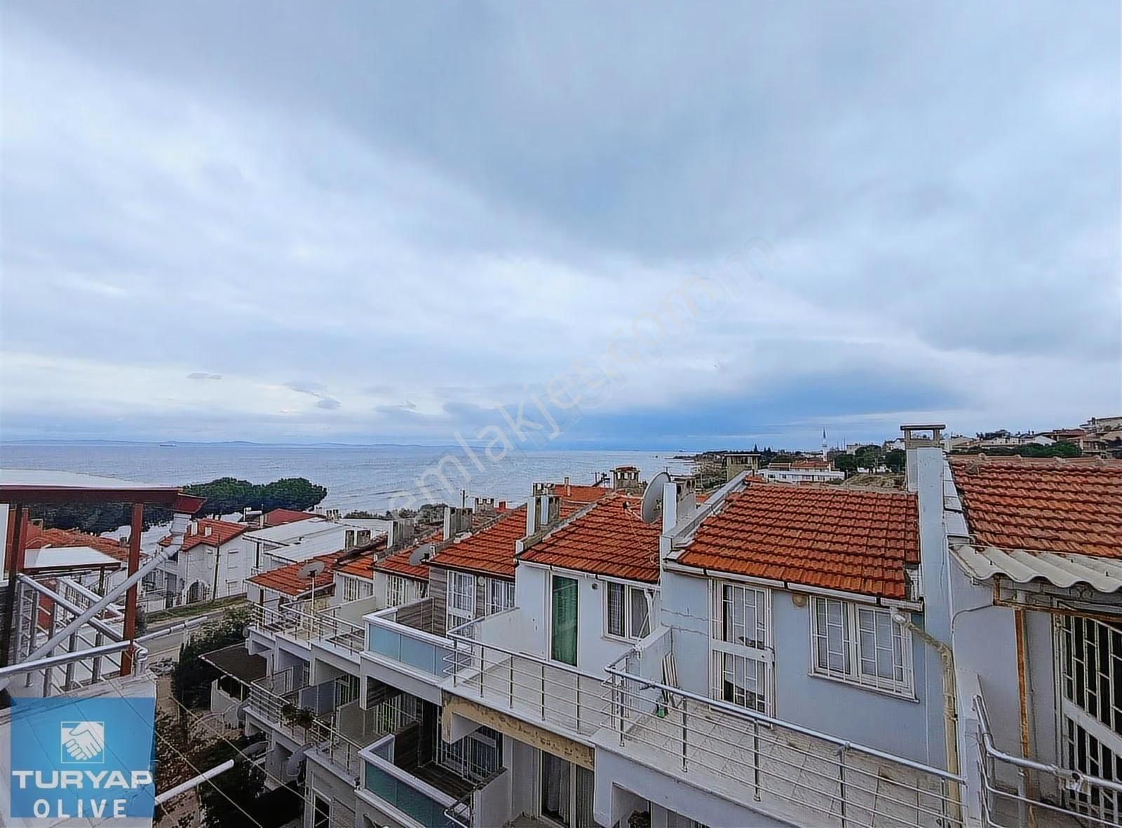 Şarköy Aşağıkalamışta Dublex Yazlık Eşyalı Yatırımlık - Görsel 27