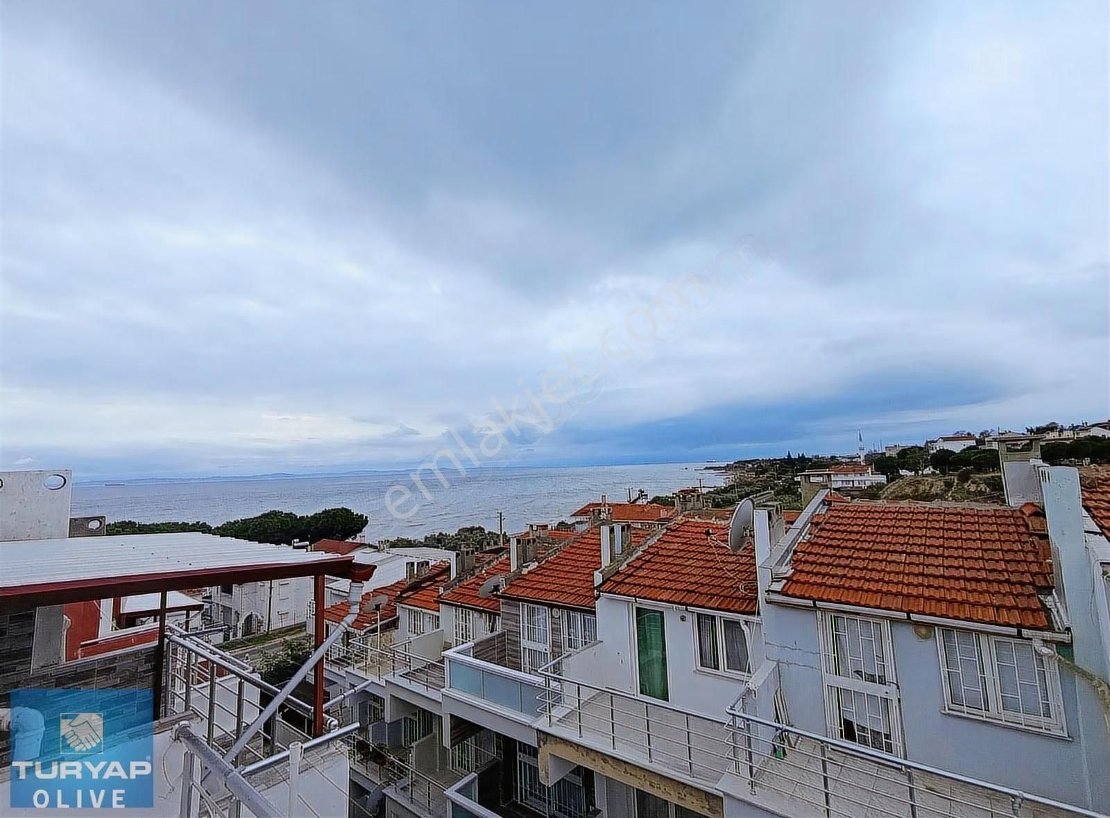 Şarköy Aşağıkalamışta Dublex Yazlık Eşyalı Yatırımlık - Görsel 25