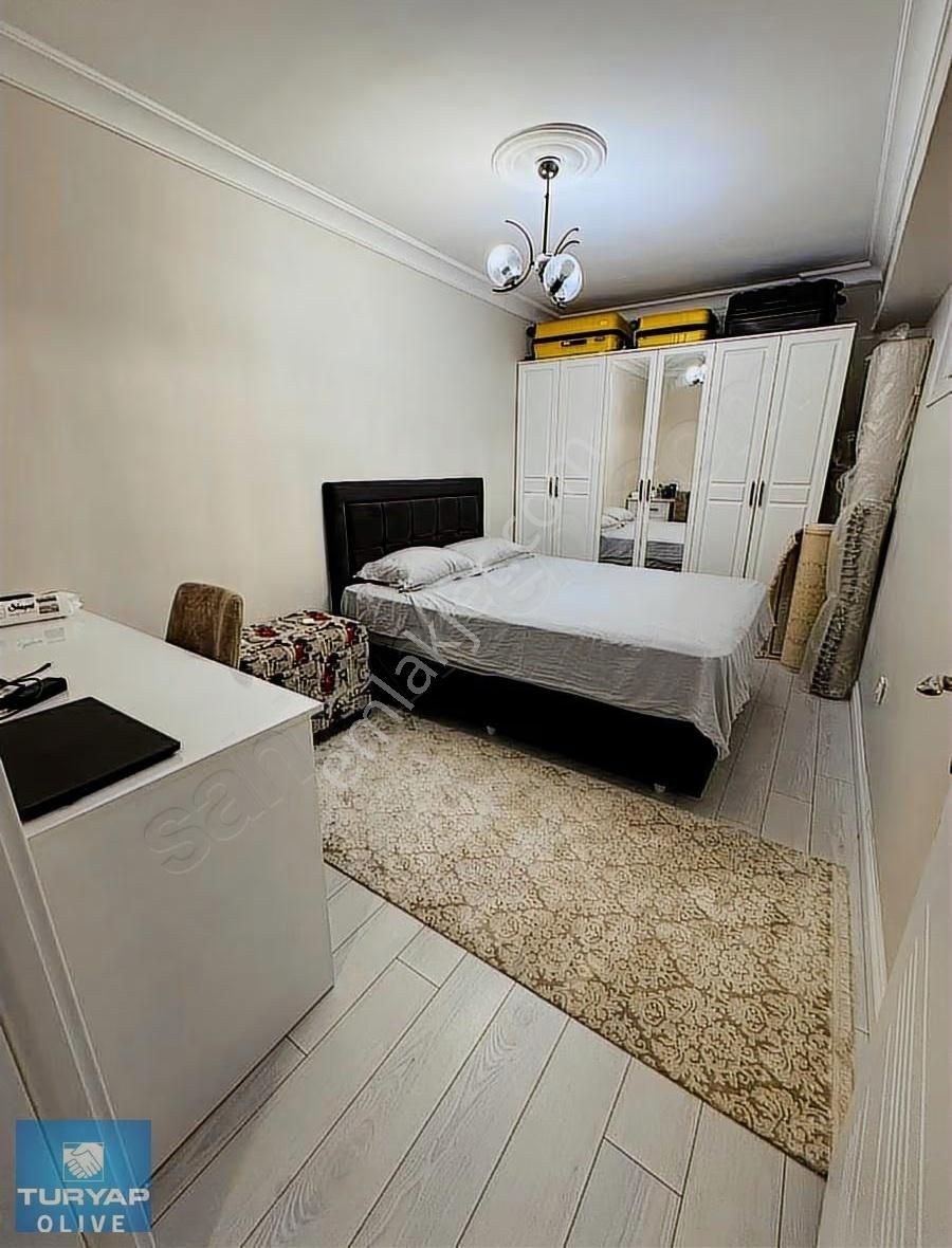Turyap Olive Ultra Lüks 3+1 Satılık Kapalı Otoparklı - Görsel 19