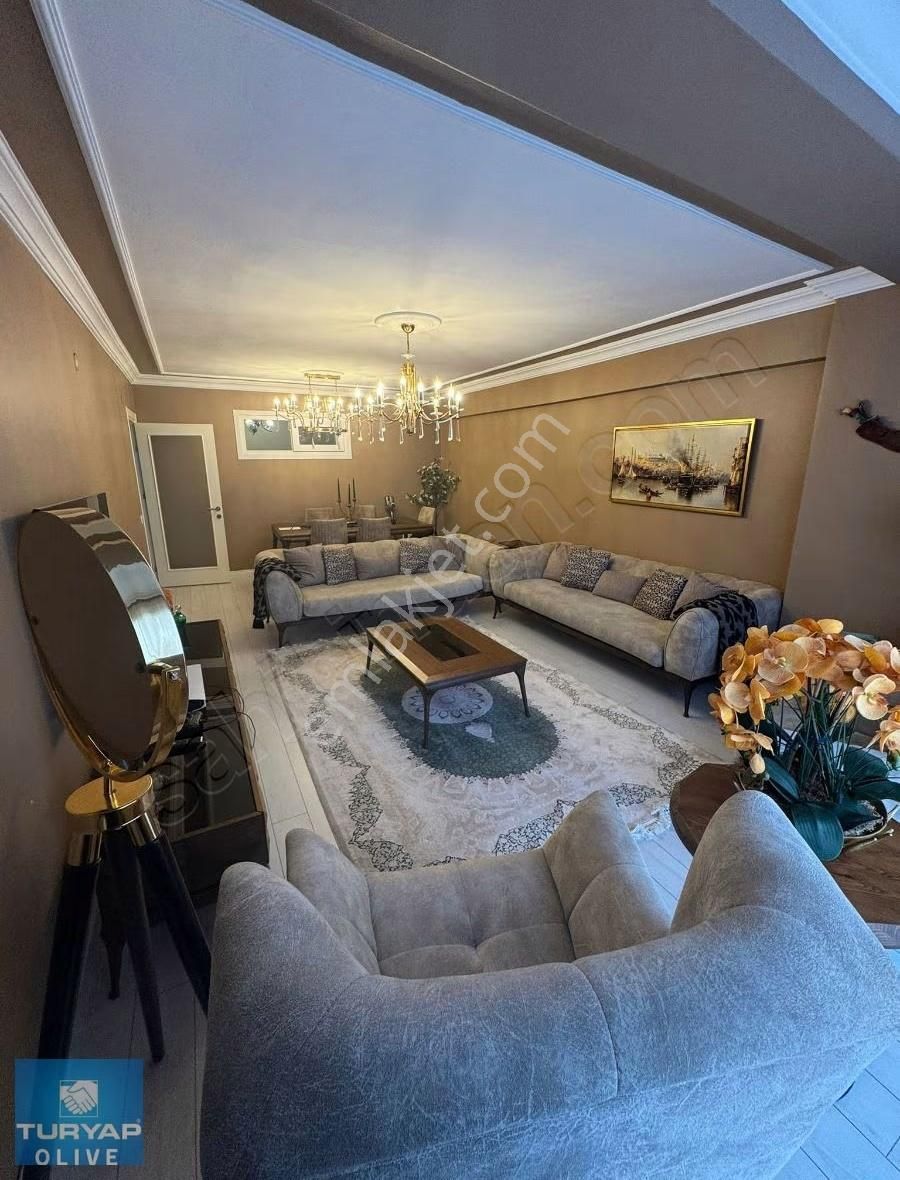 Turyap Olive Ultra Lüks 3+1 Satılık Kapalı Otoparklı - Görsel 22