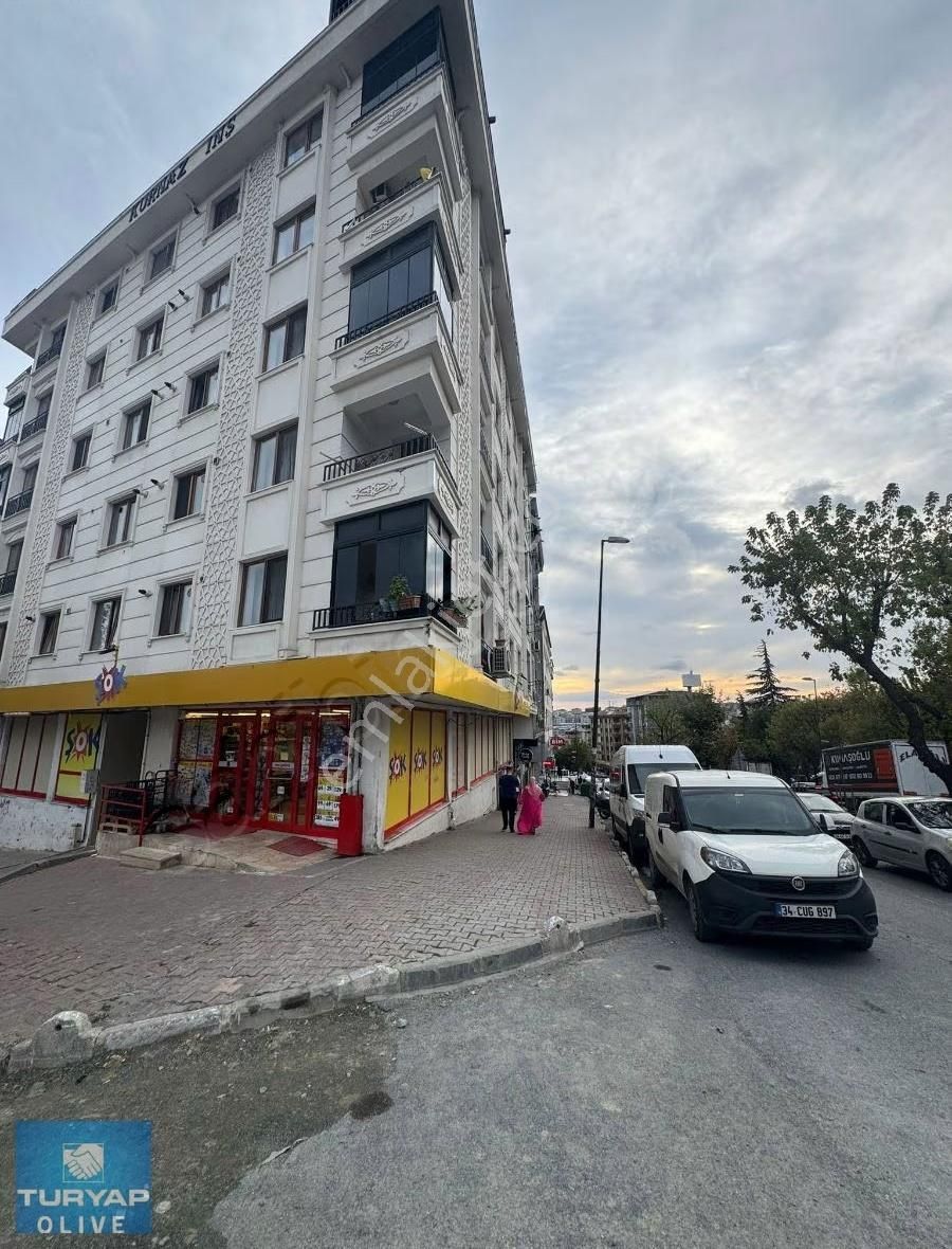 Turyap Olive Ultra Lüks 3+1 Satılık Kapalı Otoparklı - Görsel 6