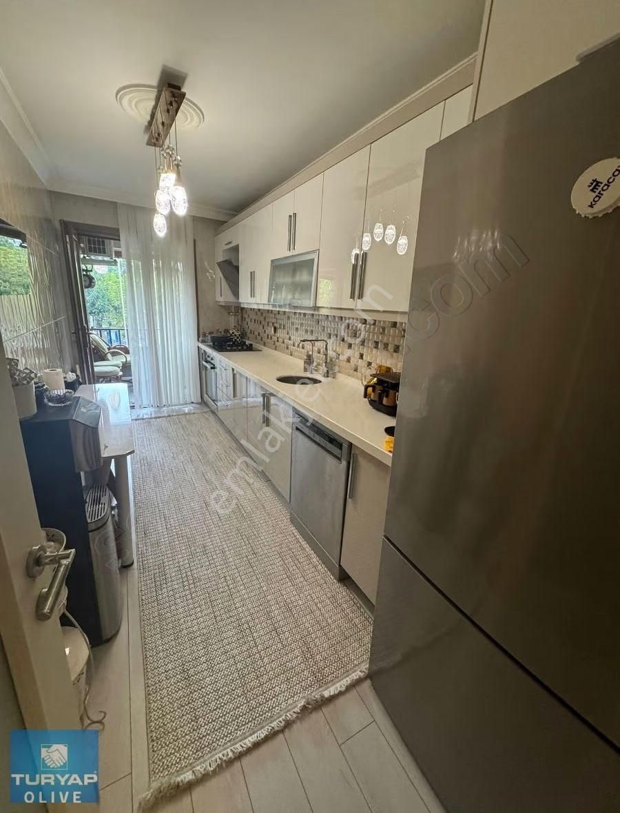 Turyap Olive Ultra Lüks 3+1 Satılık Kapalı Otoparklı