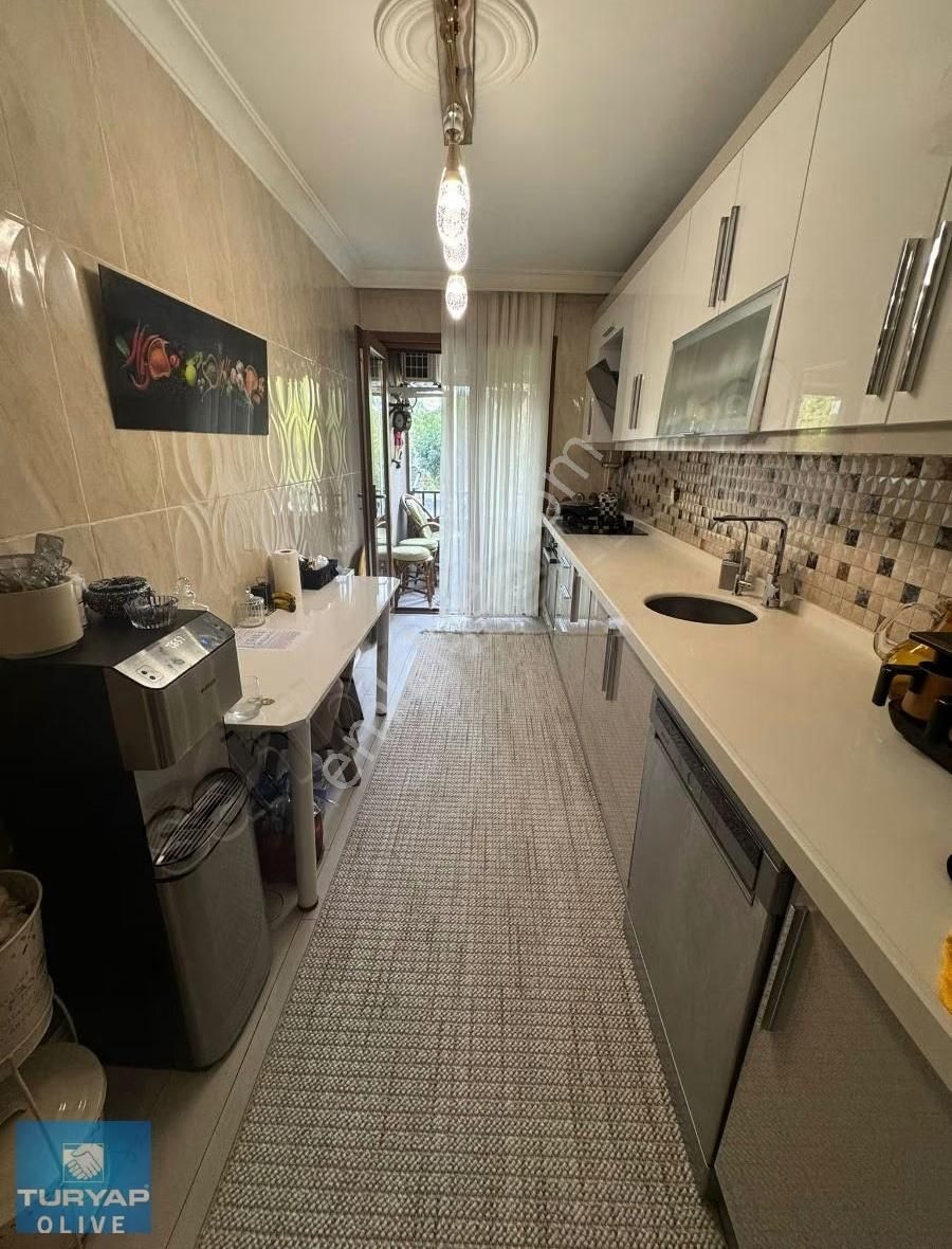 Turyap Olive Ultra Lüks 3+1 Satılık Kapalı Otoparklı - Görsel 5