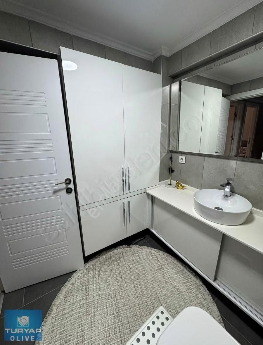 Turyap Olive Ultra Lüks 3+1 Satılık Kapalı Otoparklı - Görsel 8