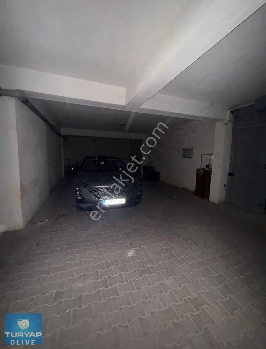 Turyap Olive Ultra Lüks 3+1 Satılık Kapalı Otoparklı - Görsel 21
