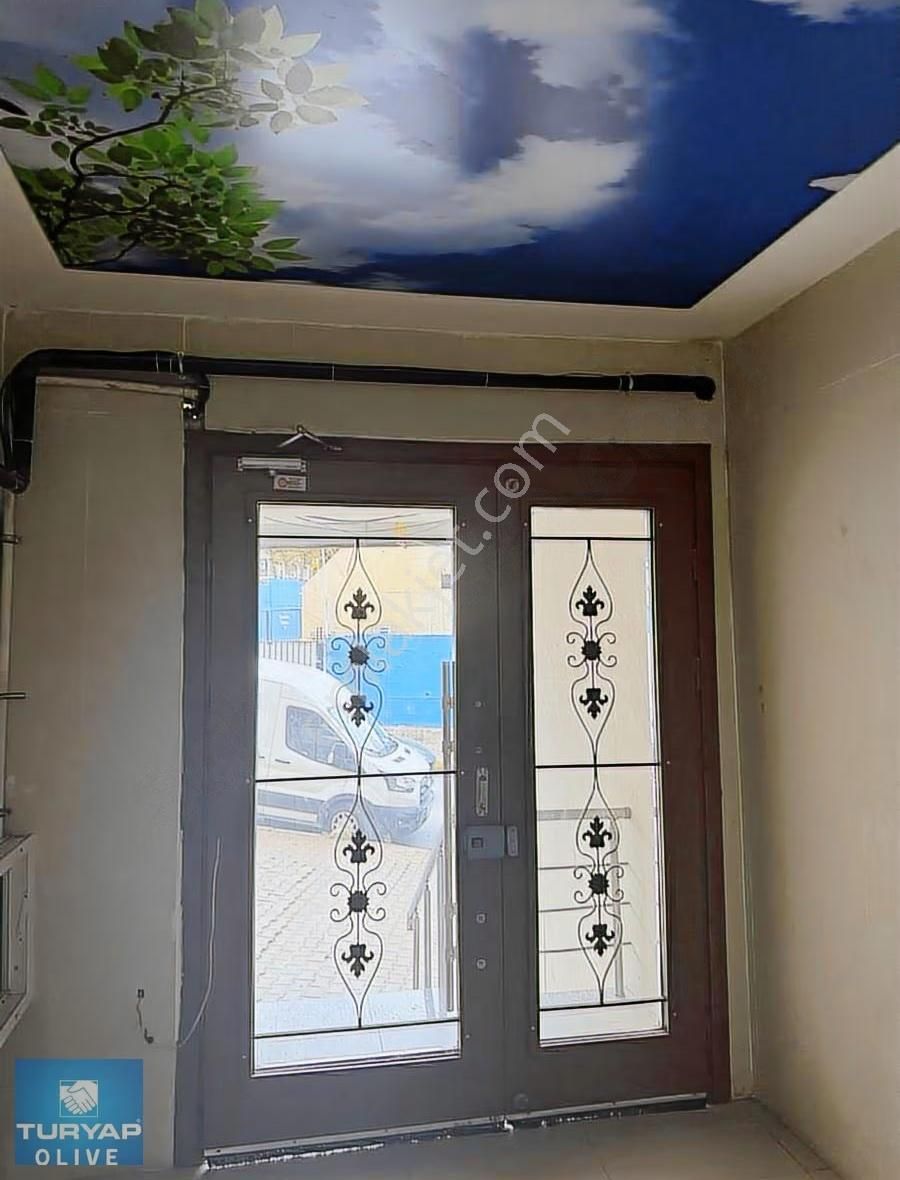 Turyap Olive Ultra Lüks 3+1 Satılık Kapalı Otoparklı - Görsel 12