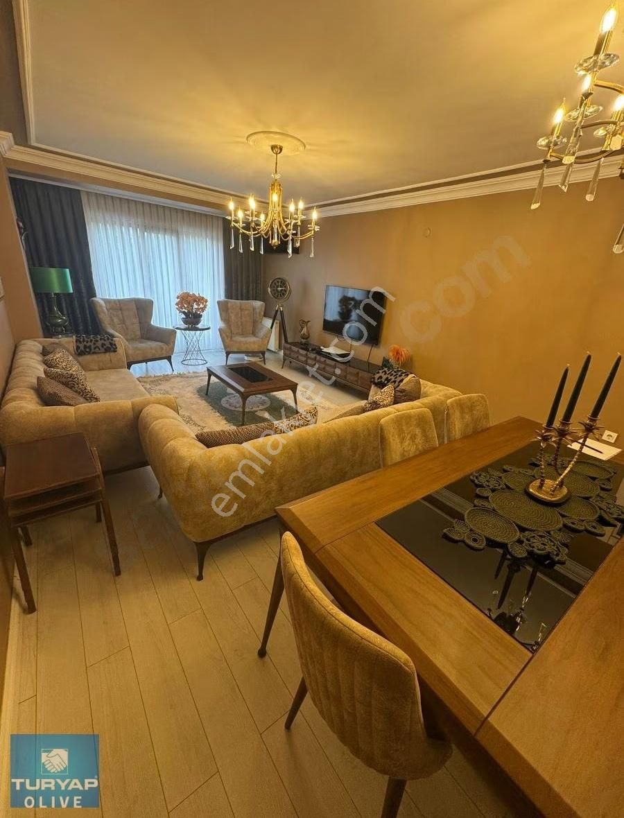 Turyap Olive Ultra Lüks 3+1 Satılık Kapalı Otoparklı - Görsel 15