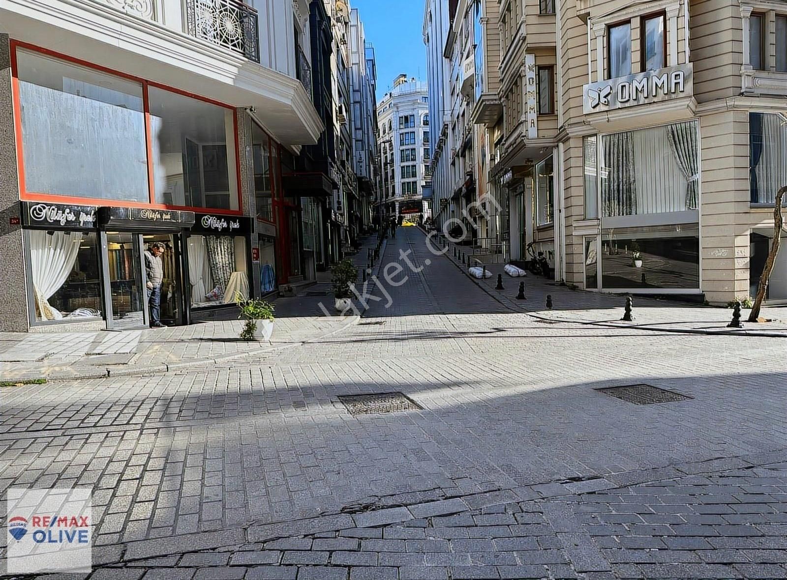 Lalelı 'nın Merkezınde Şok Son Fiyat Satılık Mağaza - Görsel 3