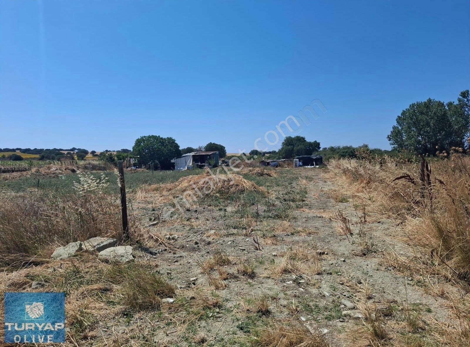 Çanakkale Eceabat Seddülbahir'de Satılık Tarla - Görsel 3