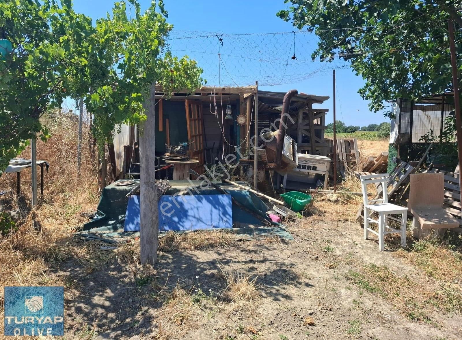 Çanakkale Eceabat Seddülbahir'de Satılık Tarla - Görsel 7