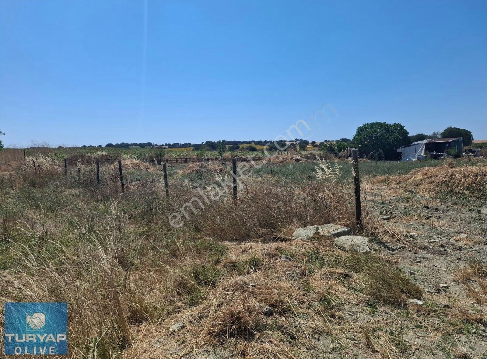 Çanakkale Eceabat Seddülbahir'de Satılık Tarla - Görsel 5