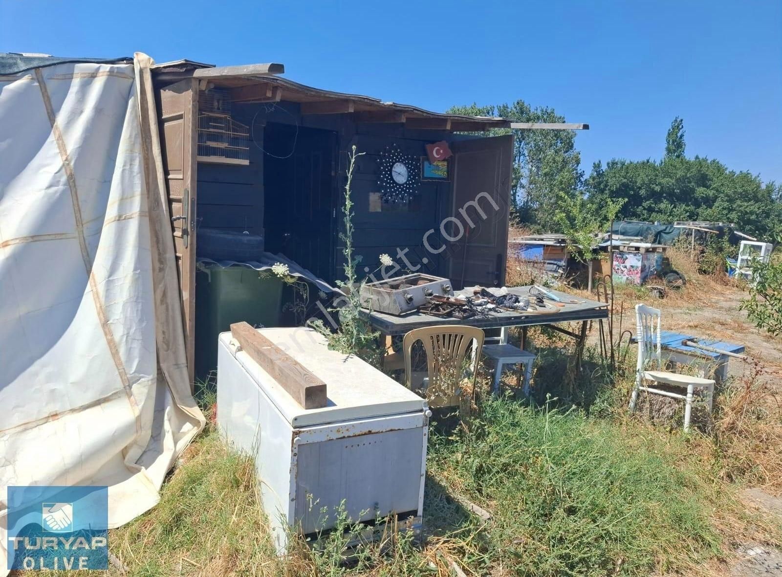 Çanakkale Eceabat Seddülbahir'de Satılık Tarla