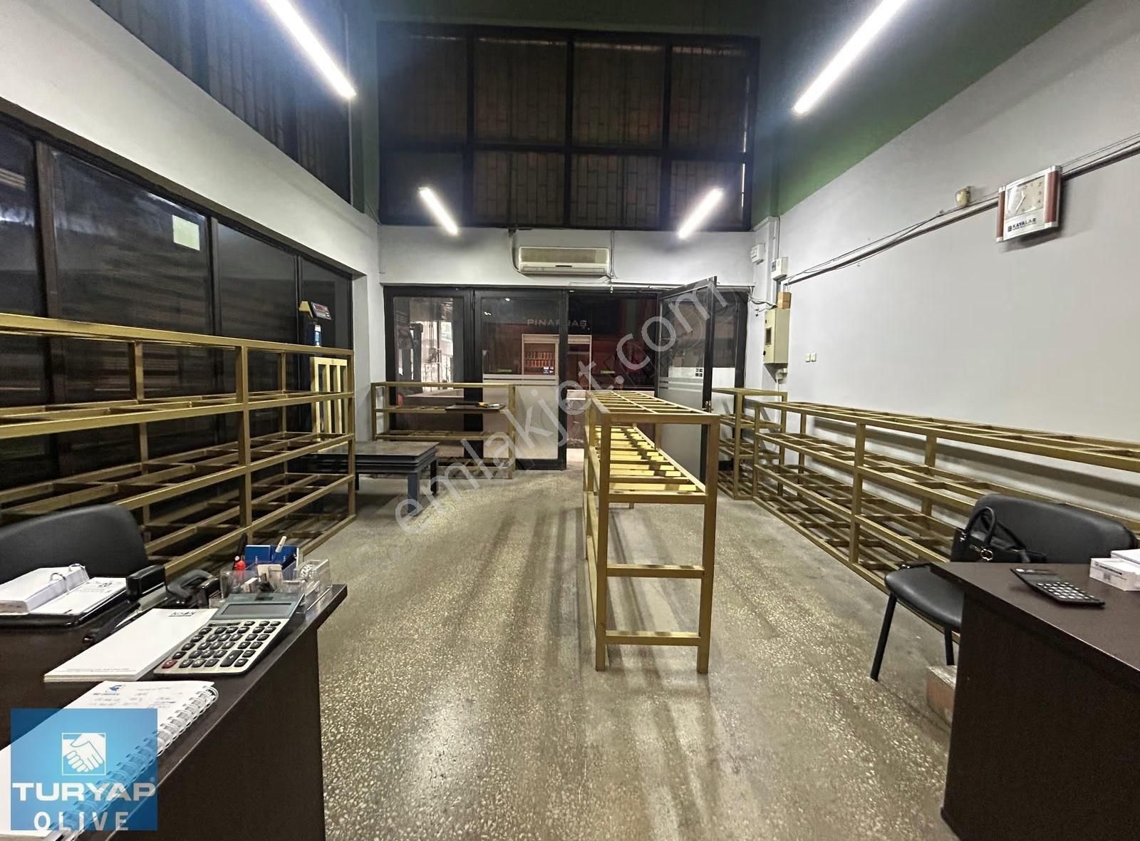 Topçular İş Merkezinde 75m² Asma Katlı Satılık İmalathane/mağaza - Görsel 19