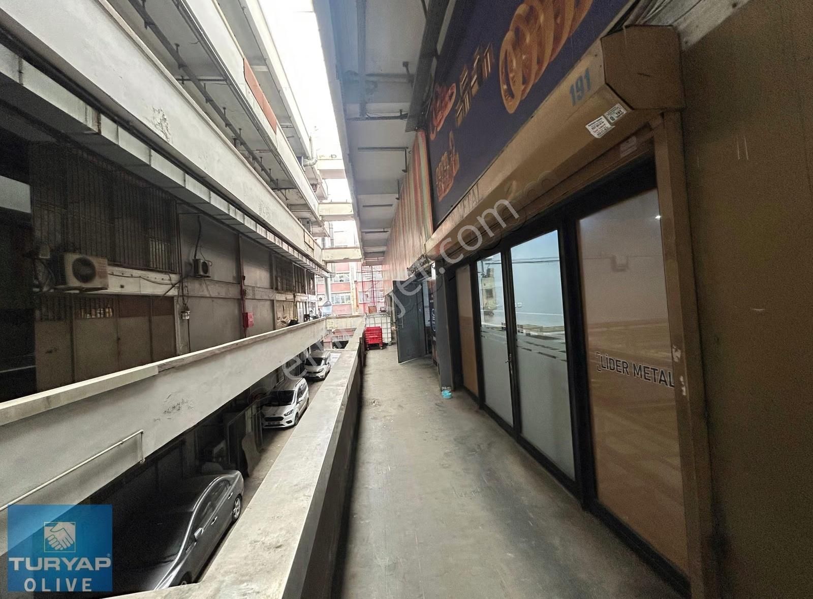 Topçular İş Merkezinde 75m² Asma Katlı Satılık İmalathane/mağaza - Görsel 8