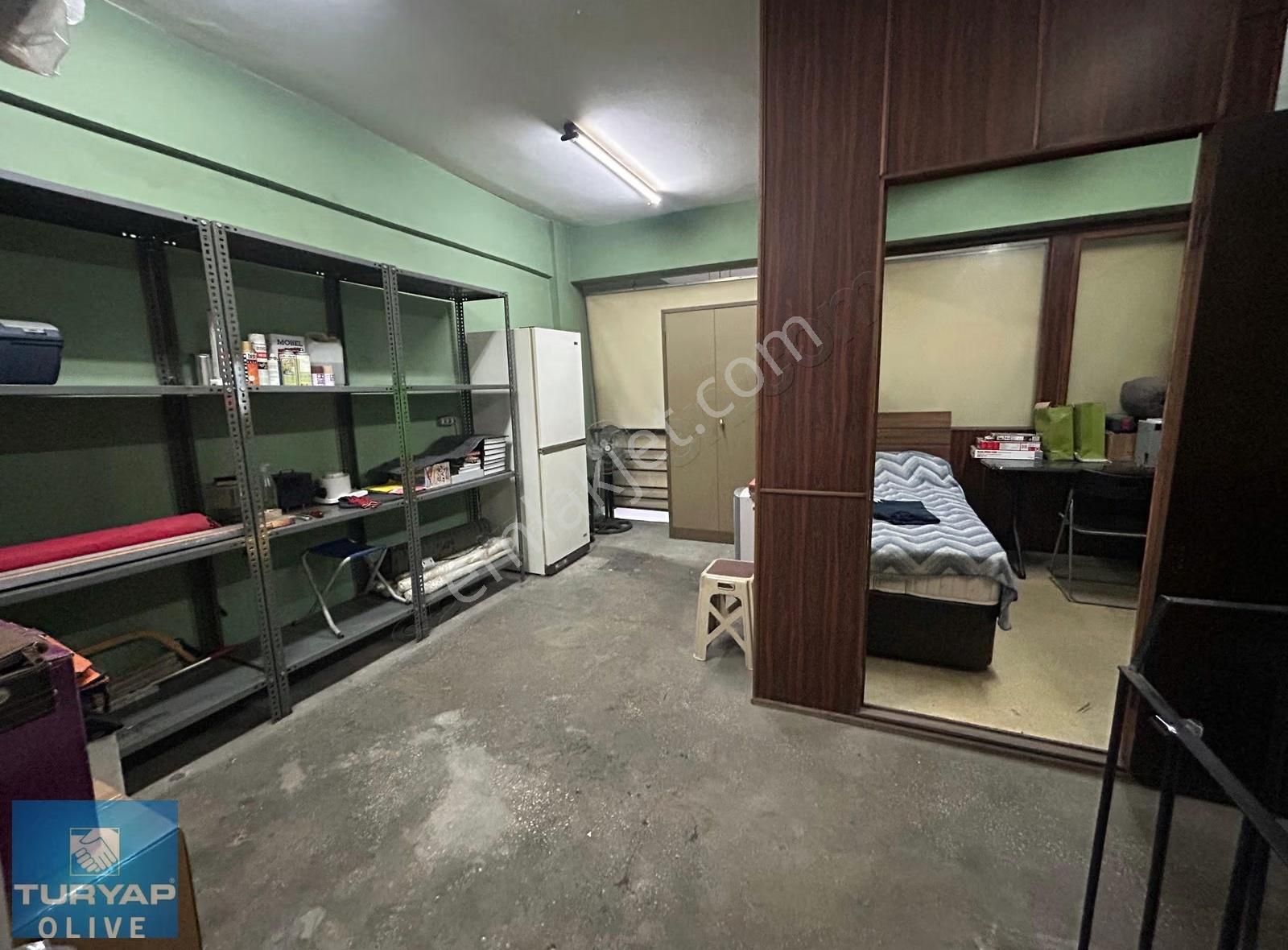 Topçular İş Merkezinde 75m² Asma Katlı Satılık İmalathane/mağaza - Görsel 20