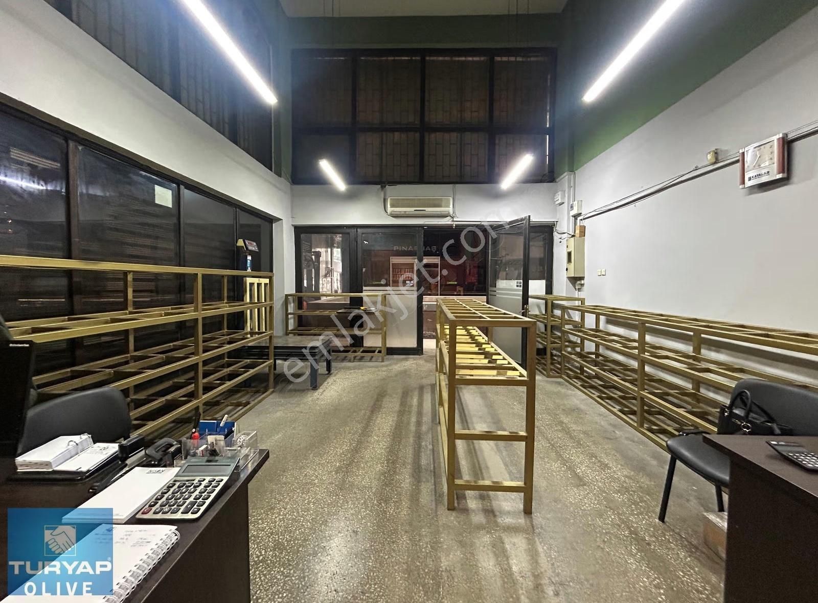 Topçular İş Merkezinde 75m² Asma Katlı Satılık İmalathane/mağaza - Görsel 10