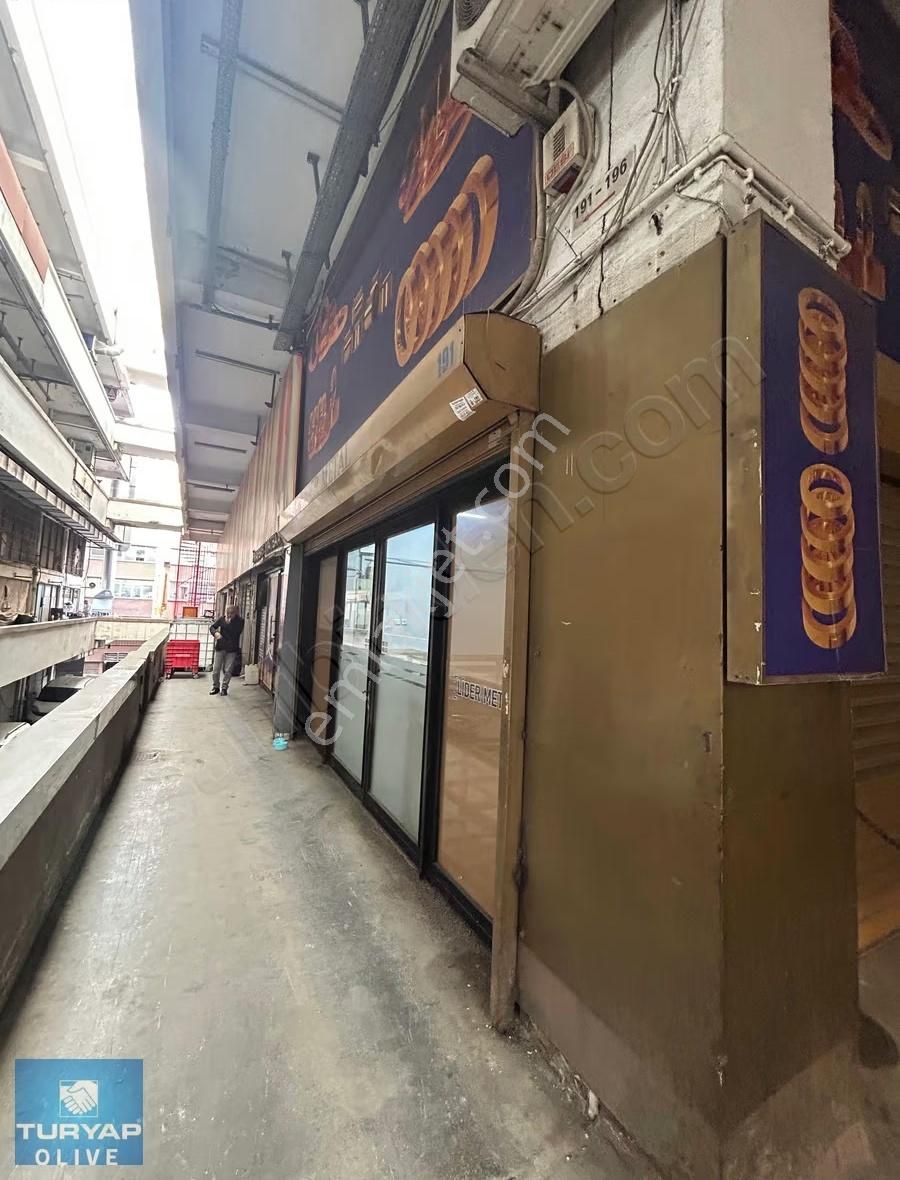 Topçular İş Merkezinde 75m² Asma Katlı Satılık İmalathane/mağaza - Görsel 22