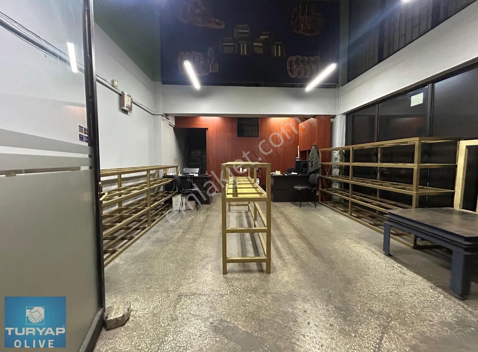 Topçular İş Merkezinde 75m² Asma Katlı Satılık İmalathane/mağaza - Görsel 21