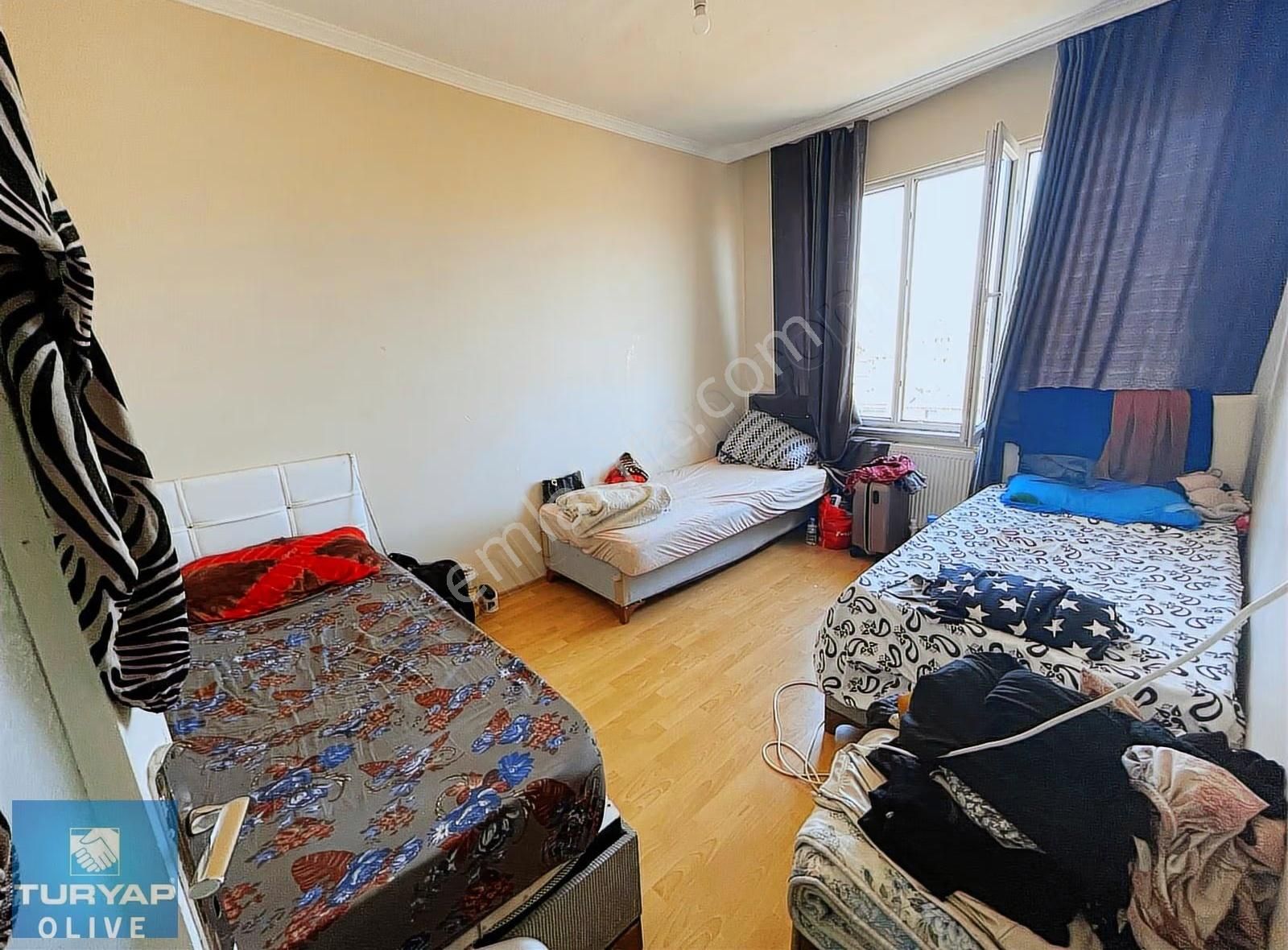 Fatih Haseki Karşısı Satılık En Üst Kat Yatırıma Uygun Daire - Görsel 6