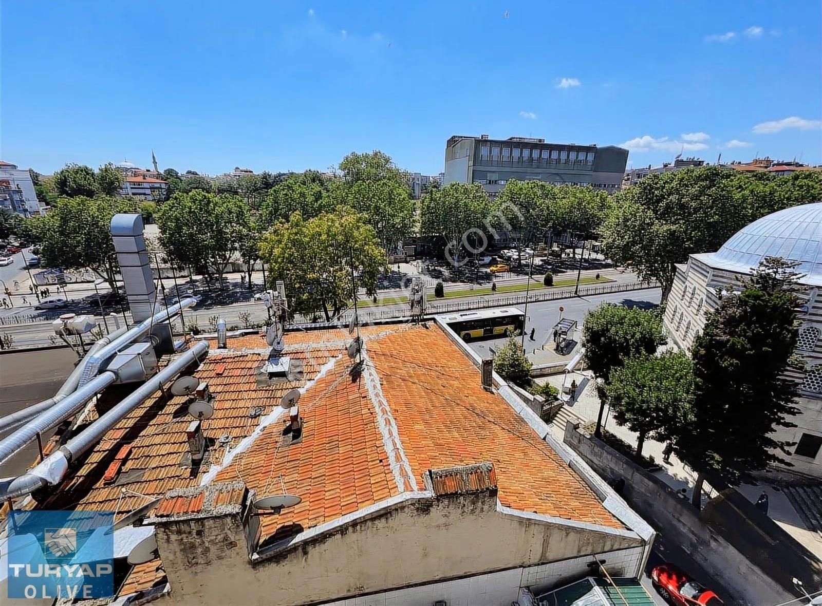 Fatih Haseki Karşısı Satılık En Üst Kat Yatırıma Uygun Daire - Görsel 12