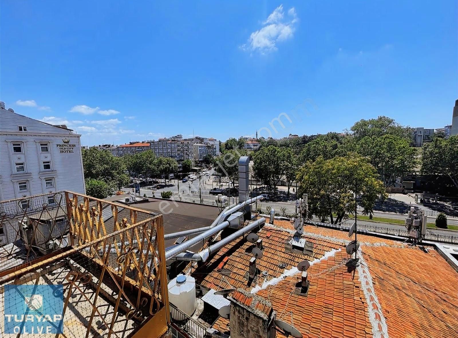 Fatih Haseki Karşısı Satılık En Üst Kat Yatırıma Uygun Daire - Görsel 28