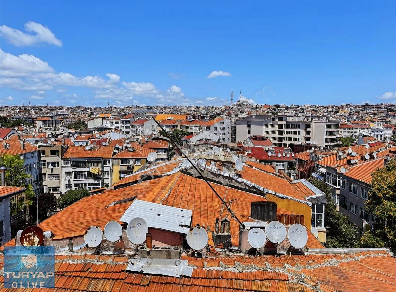 Fatih Haseki Karşısı Satılık En Üst Kat Yatırıma Uygun Daire - Görsel 18