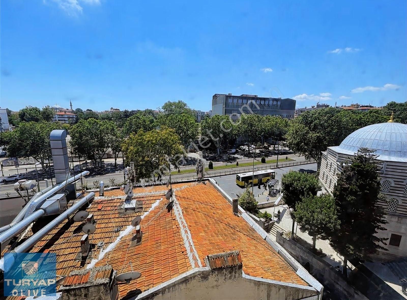 Fatih Haseki Karşısı Satılık En Üst Kat Yatırıma Uygun Daire - Görsel 8